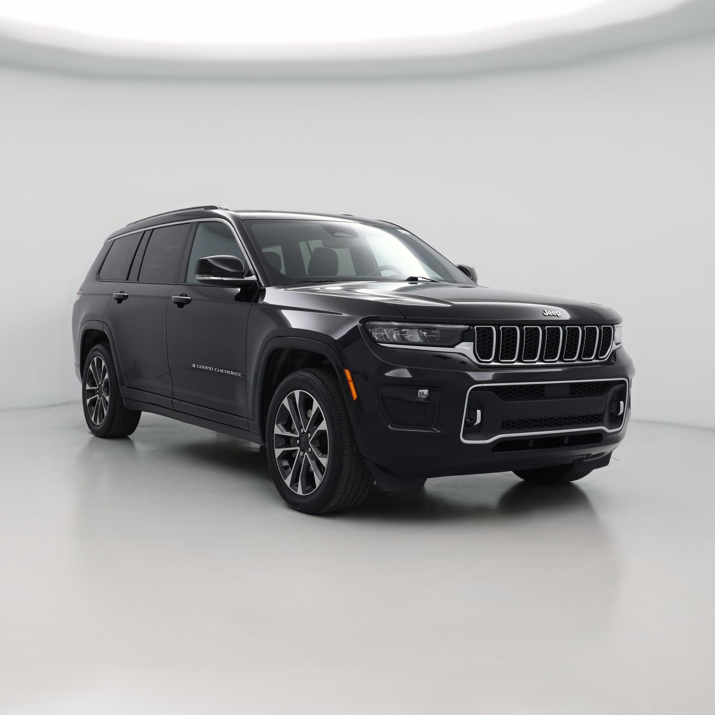 Thumbnail: 2023 Jeep Grand Cherokee L - 1