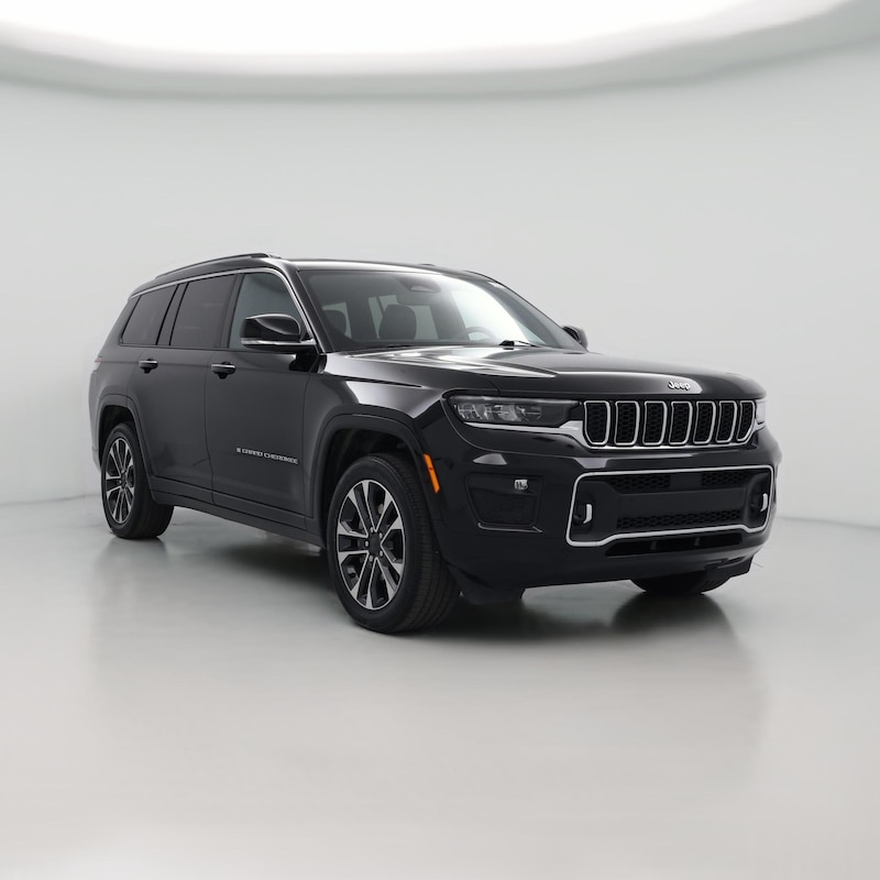 2023 Jeep Grand Cherokee L Overland
