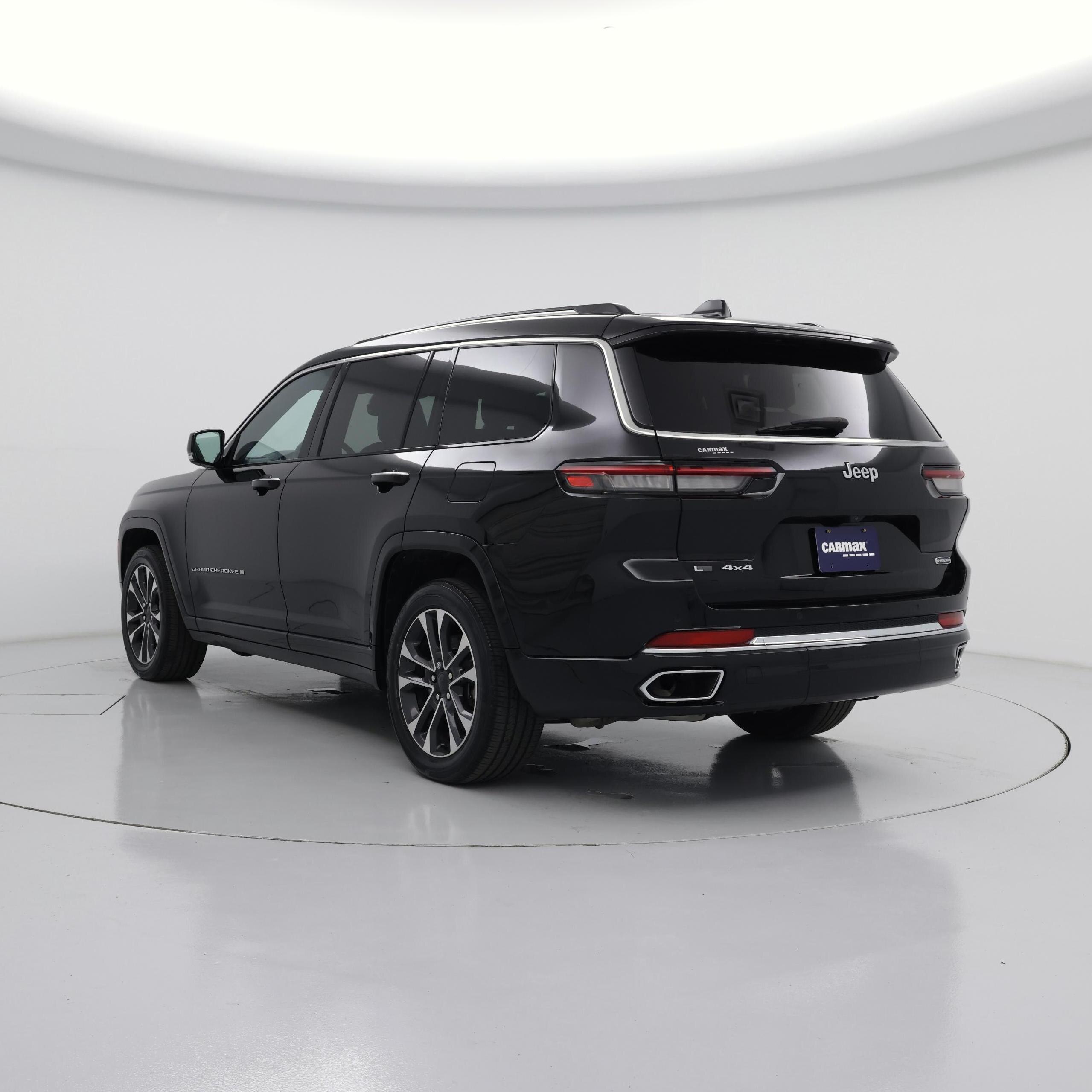 Thumbnail: 2023 Jeep Grand Cherokee L - 2