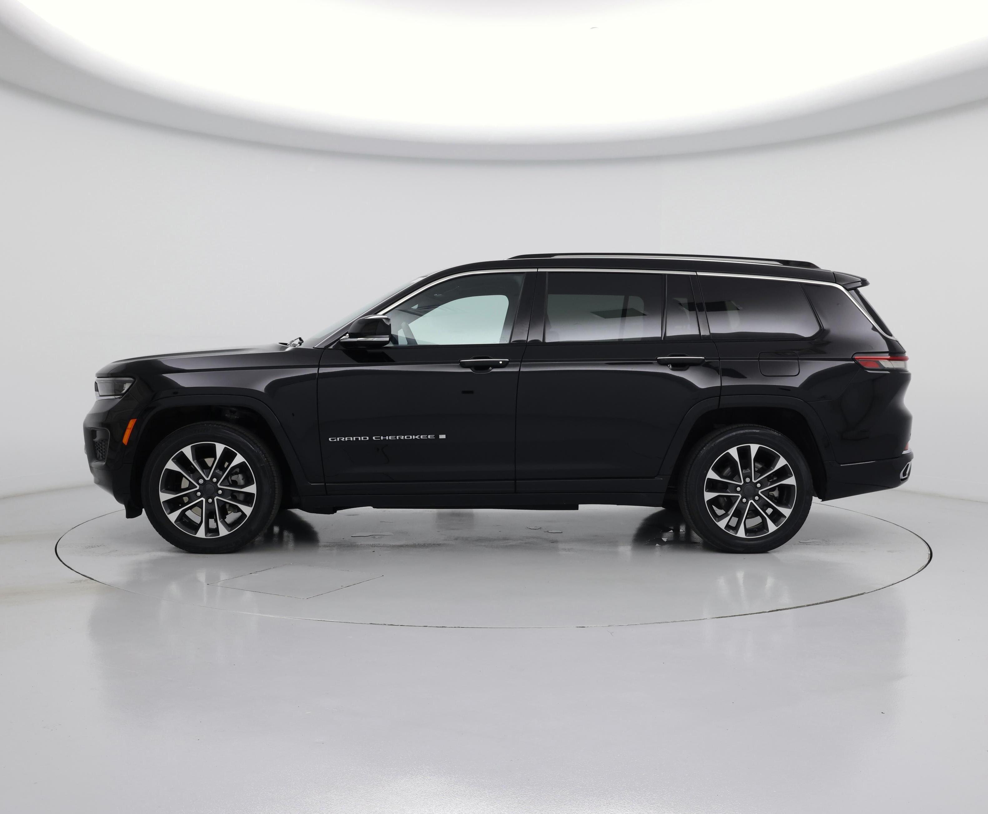 Thumbnail: 2023 Jeep Grand Cherokee L - 3