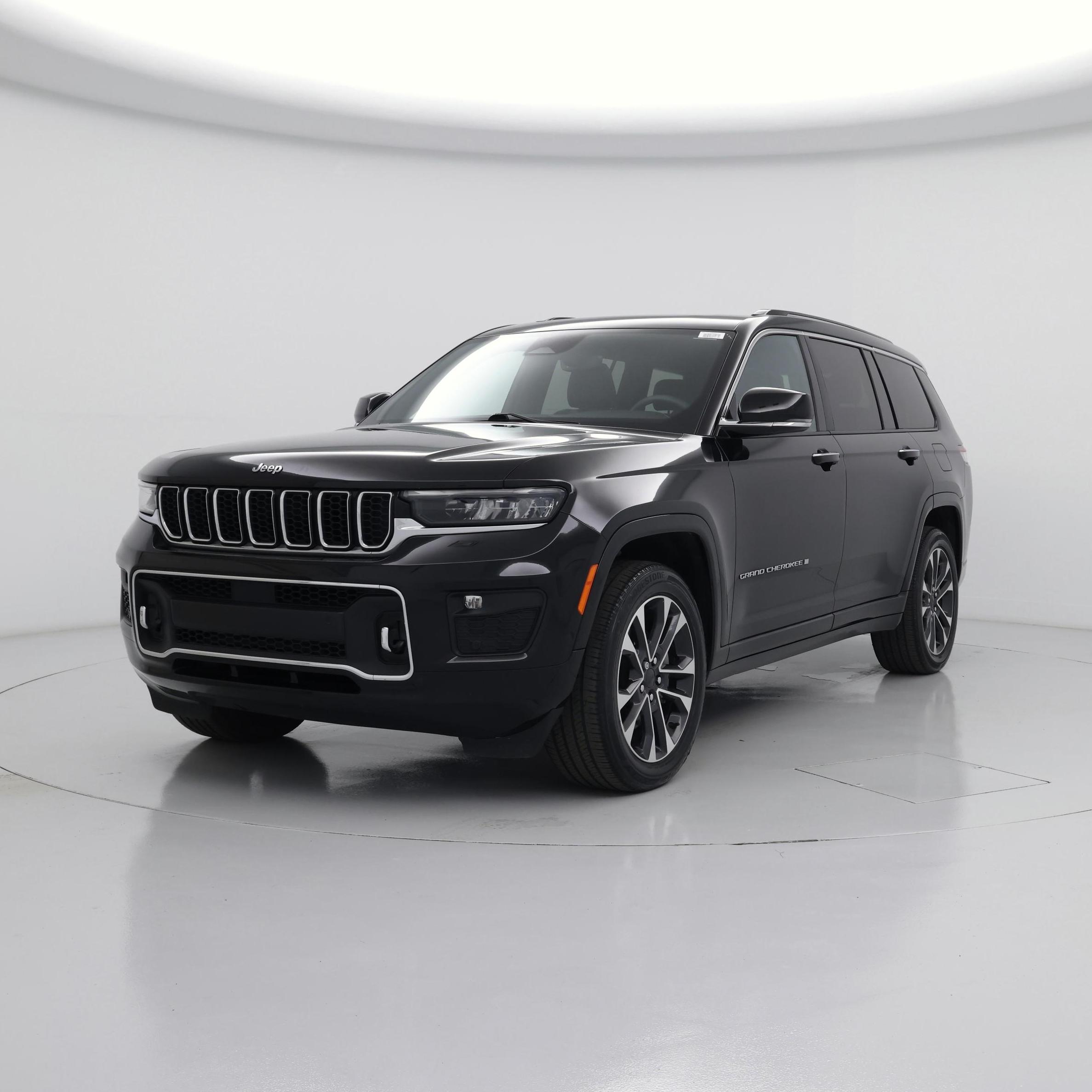 Thumbnail: 2023 Jeep Grand Cherokee L - 4