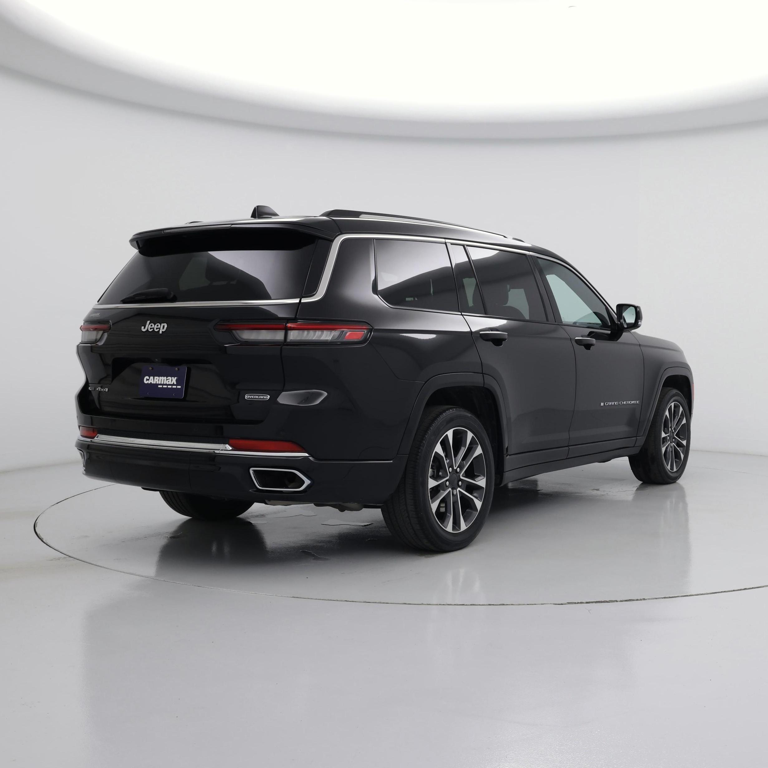 Thumbnail: 2023 Jeep Grand Cherokee L - 8