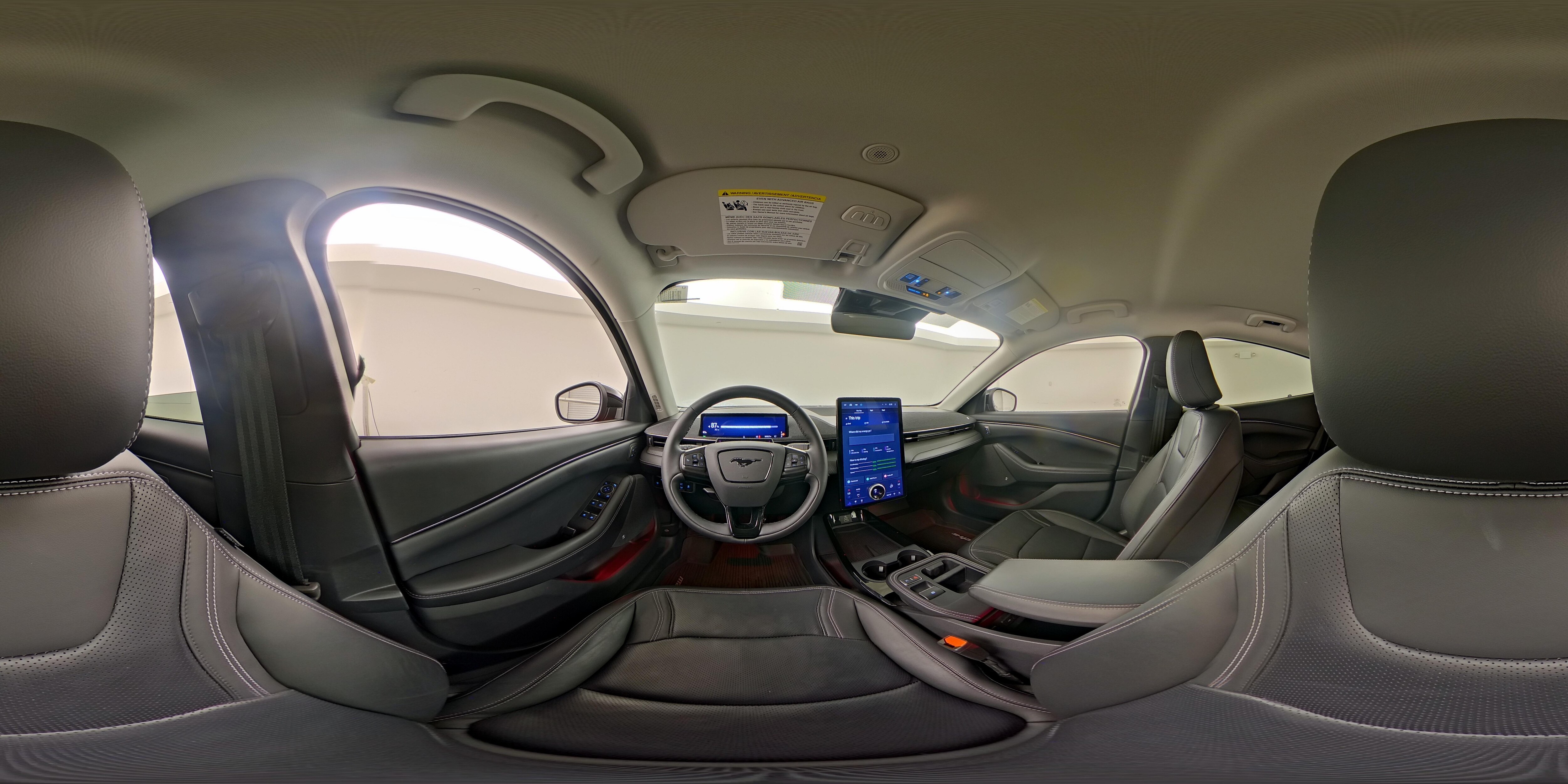 2025 Ford Mustang Mach-E Premium AWD - Photo 25