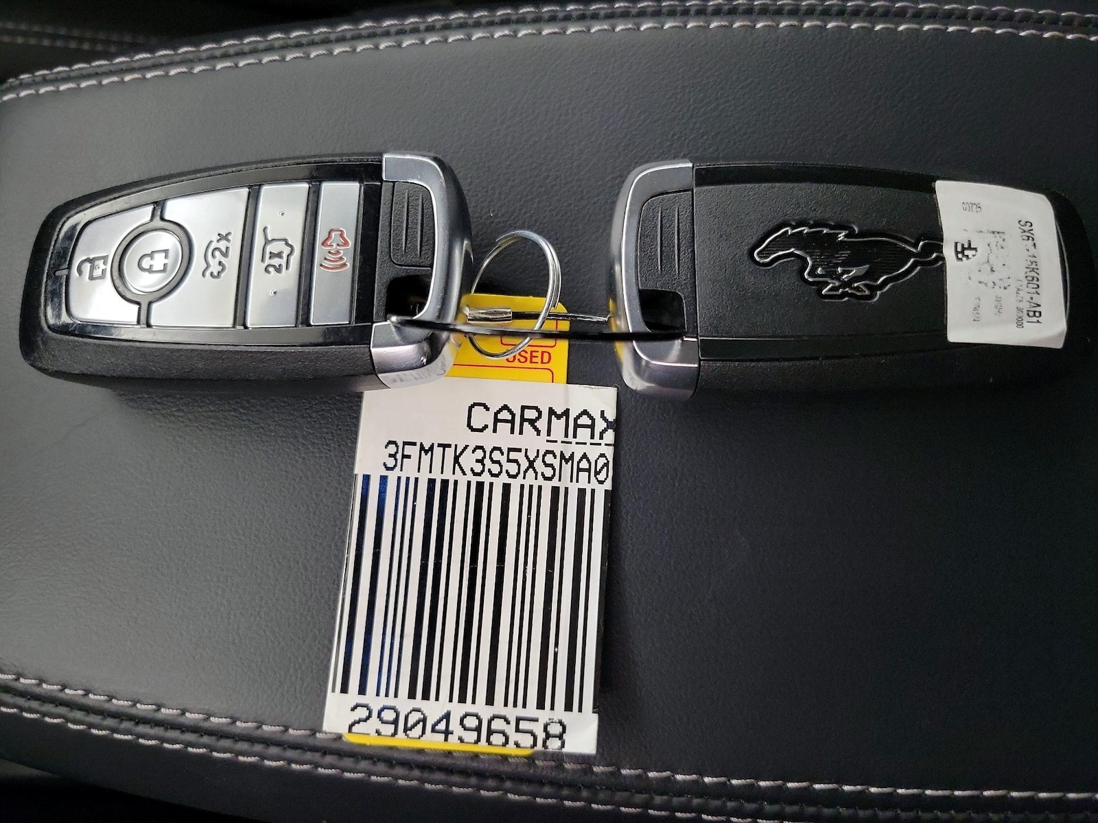 2025 Ford Mustang Mach-E Premium AWD - Photo 22