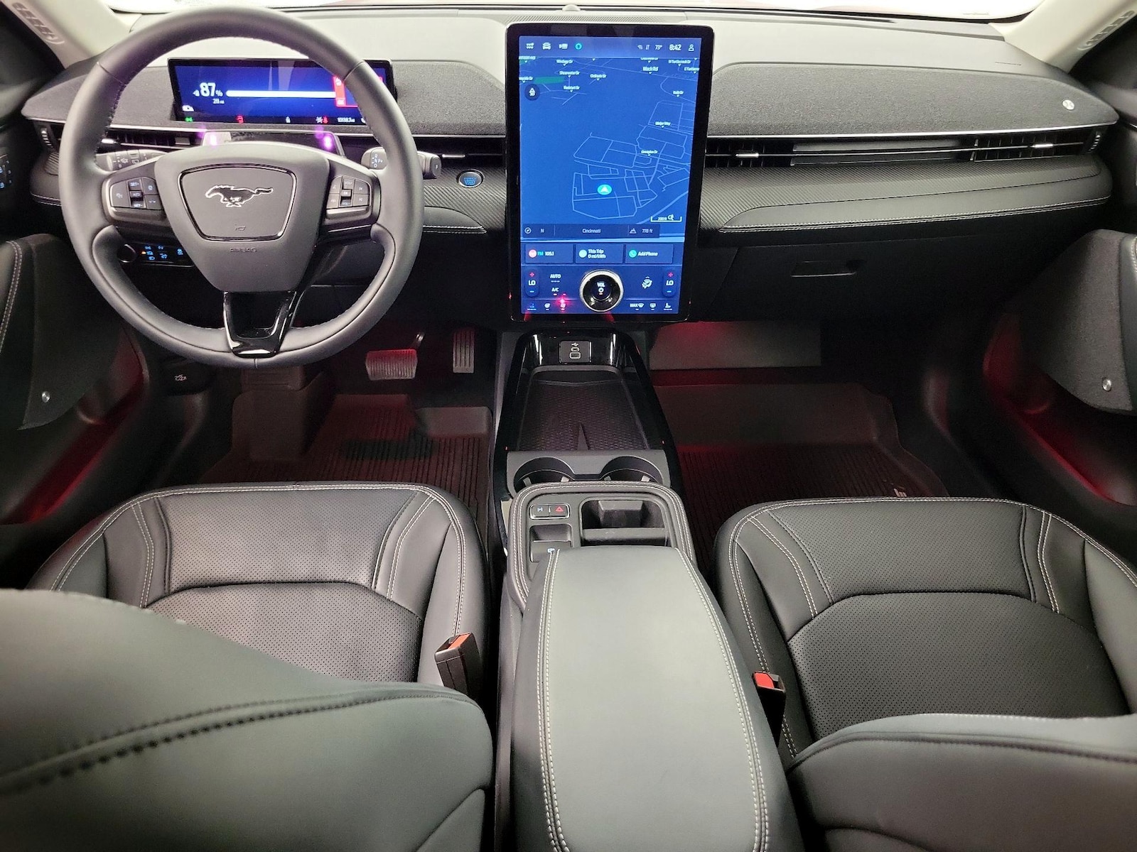 2025 Ford Mustang Mach-E Premium AWD - Photo 8