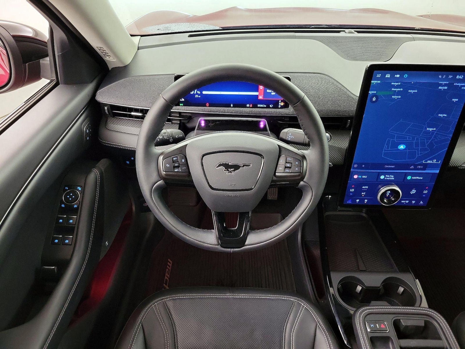 2025 Ford Mustang Mach-E Premium AWD - Photo 9