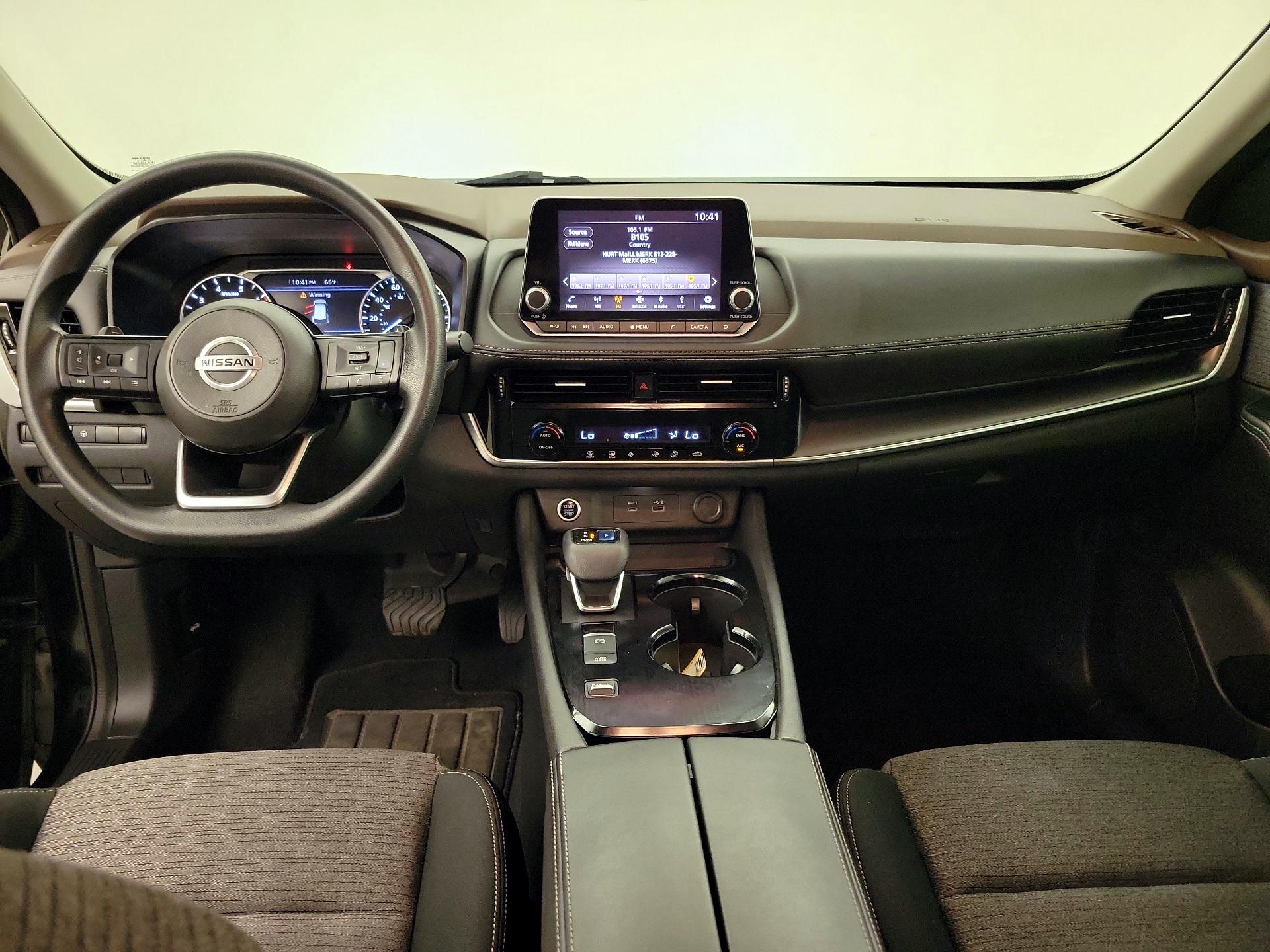 Thumbnail: 2021 Nissan Rogue - 9
