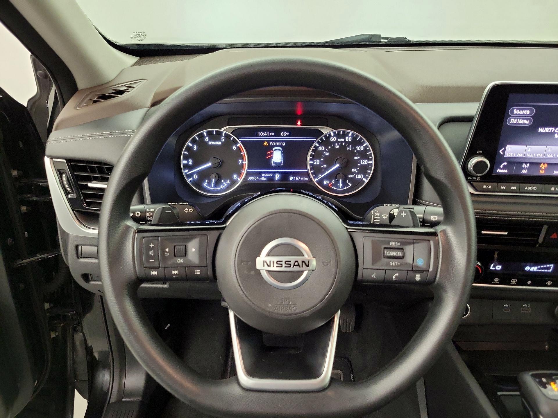 Thumbnail: 2021 Nissan Rogue - 10