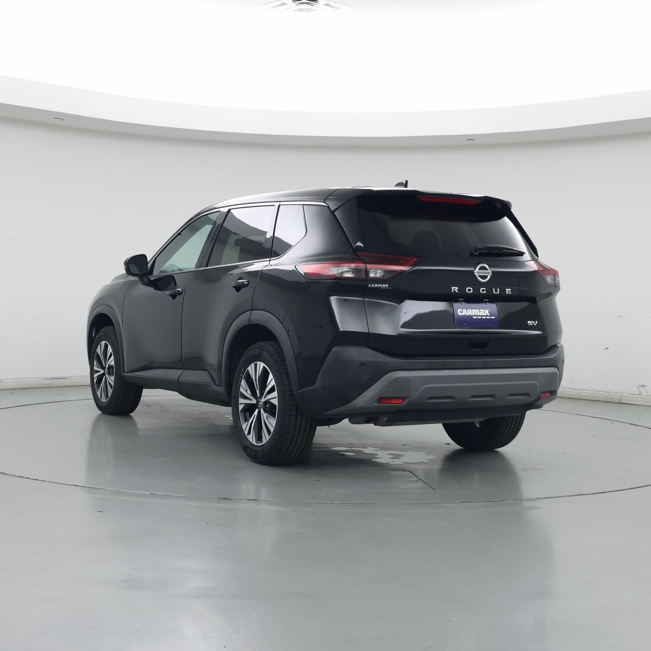 Thumbnail: 2021 Nissan Rogue - 2