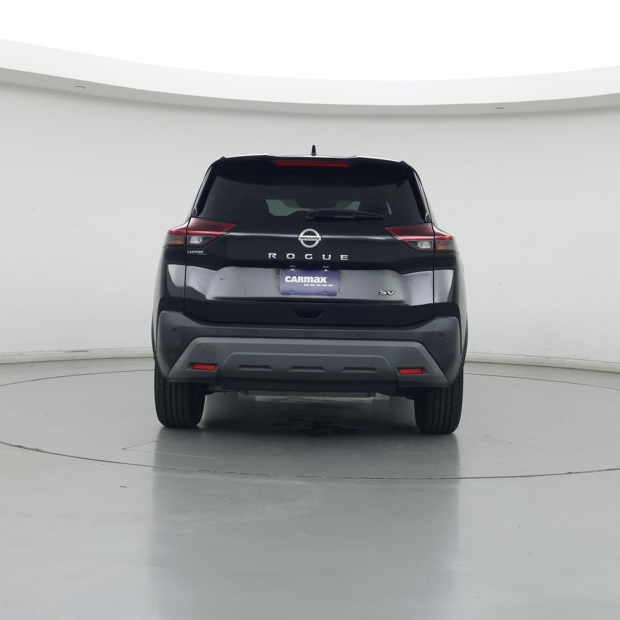 Thumbnail: 2021 Nissan Rogue - 6