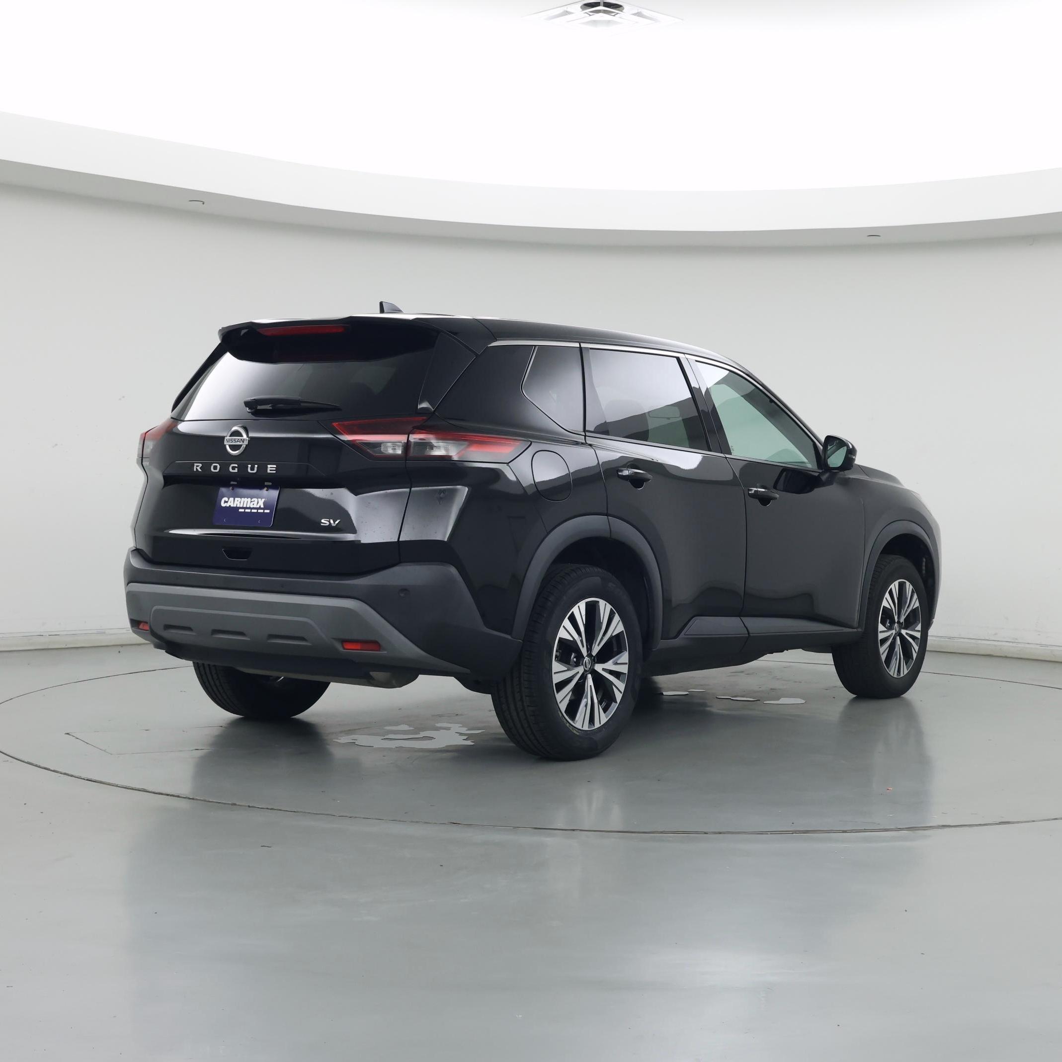 Thumbnail: 2021 Nissan Rogue - 8