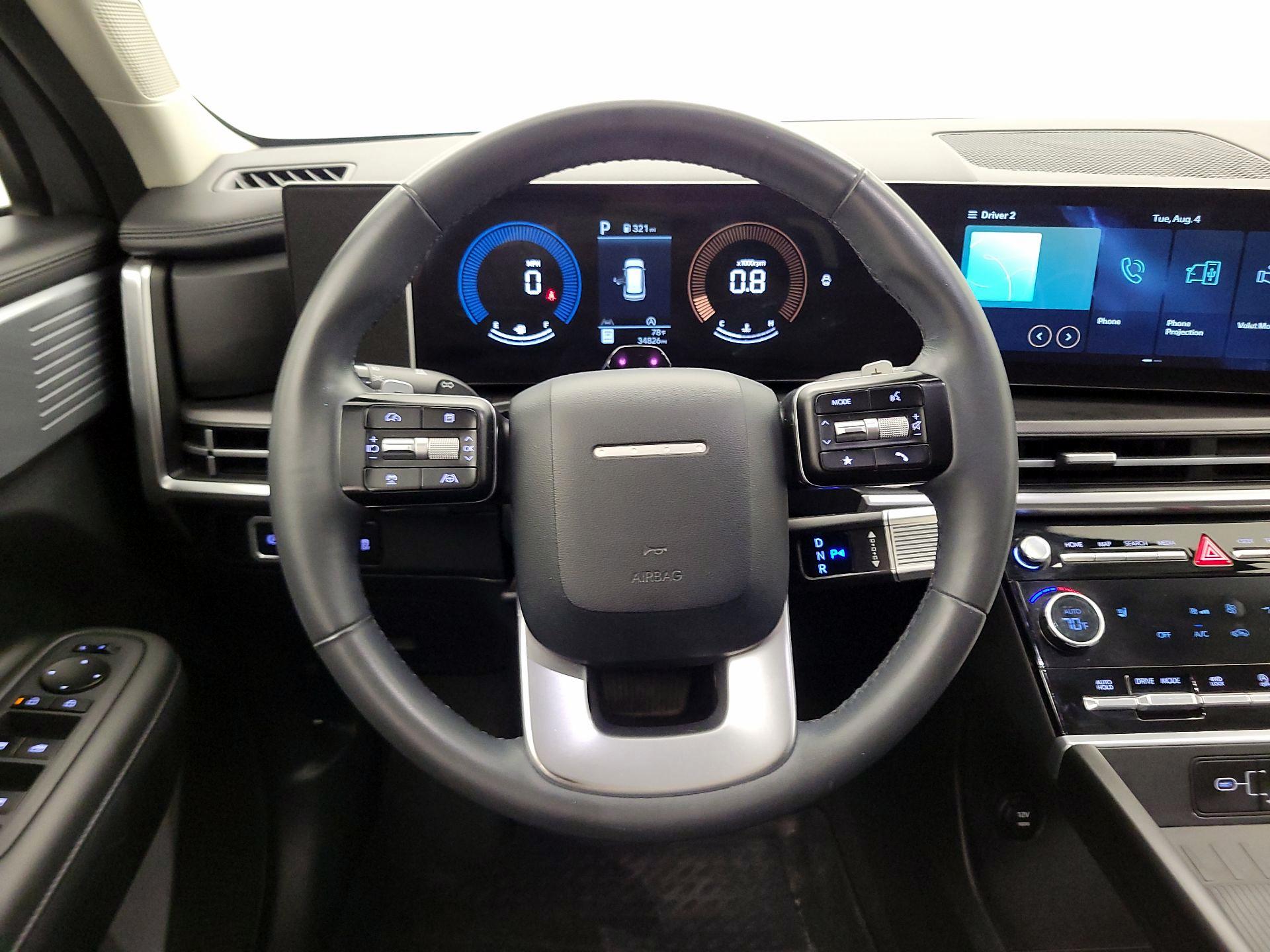 Thumbnail: 2025 Hyundai Santa Fe - 10