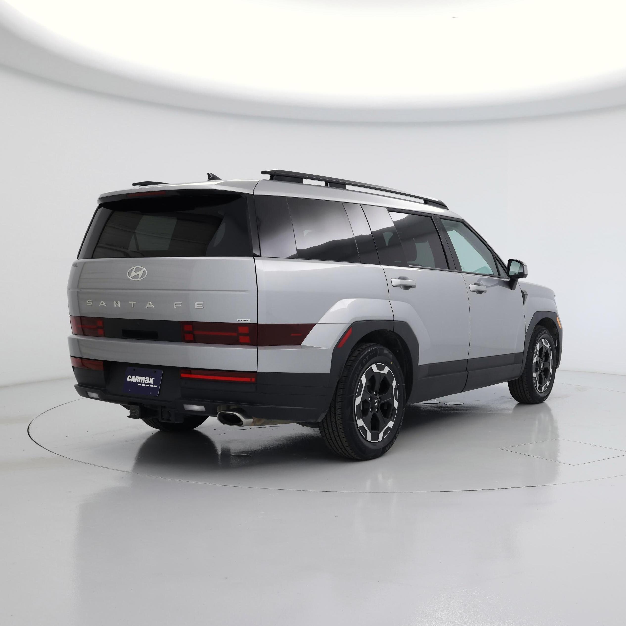Thumbnail: 2025 Hyundai Santa Fe - 8