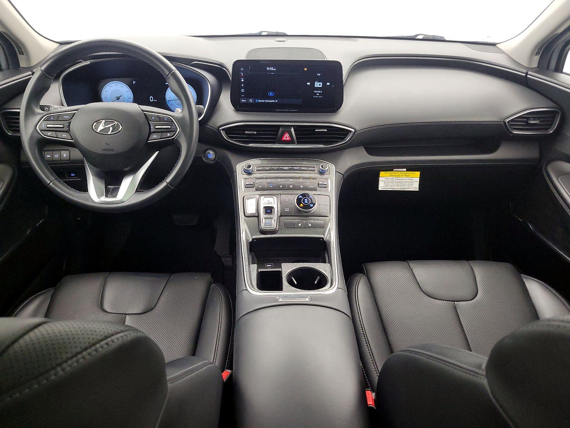Thumbnail: 2023 Hyundai Santa Fe - 9