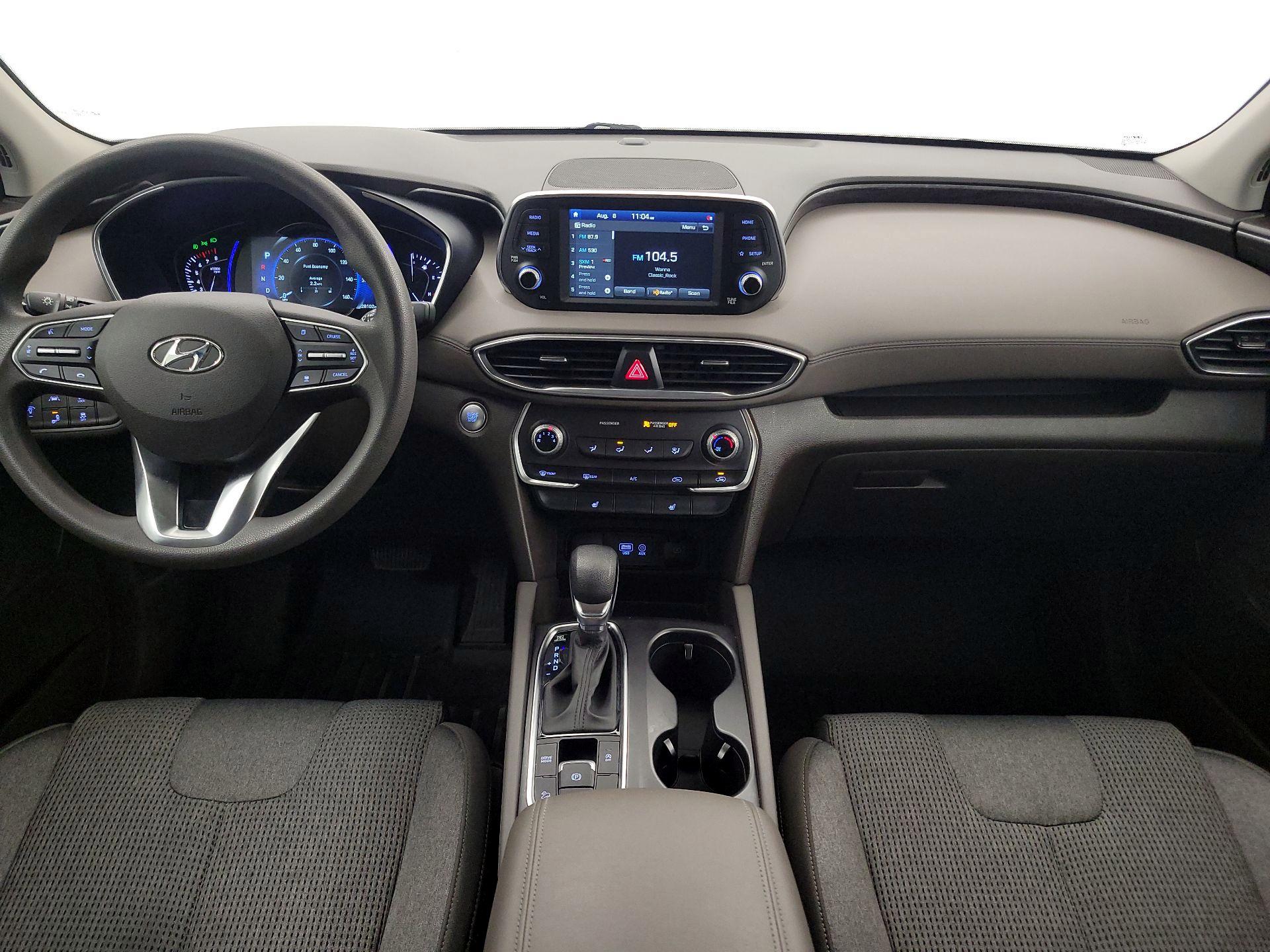 Thumbnail: 2020 Hyundai Santa Fe - 9