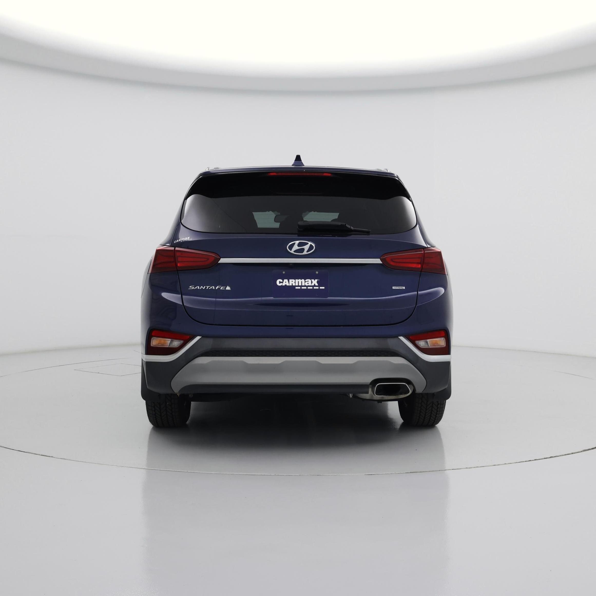 Thumbnail: 2020 Hyundai Santa Fe - 6