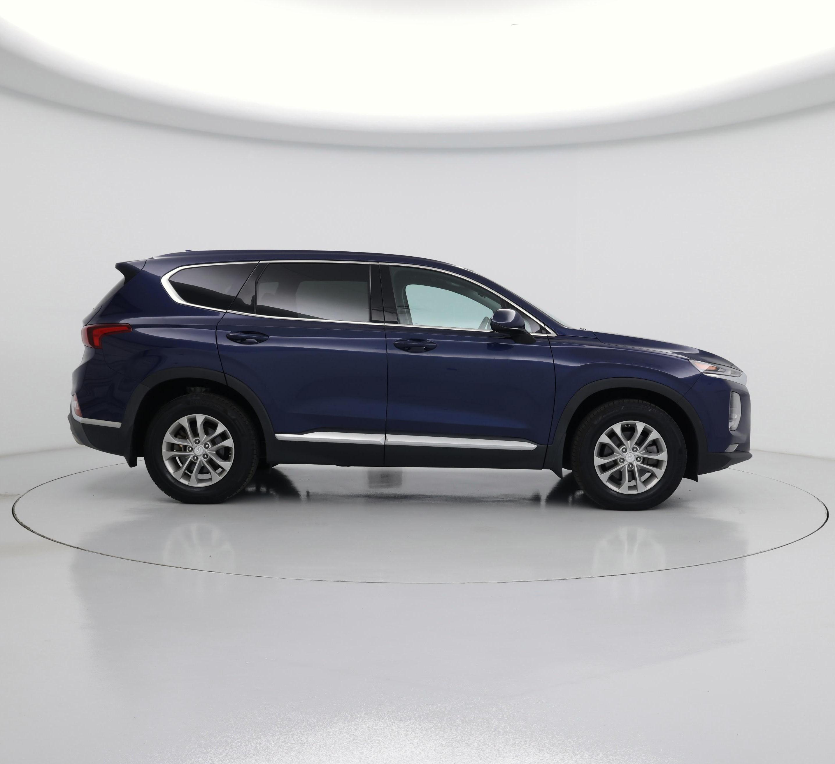 Thumbnail: 2020 Hyundai Santa Fe - 7
