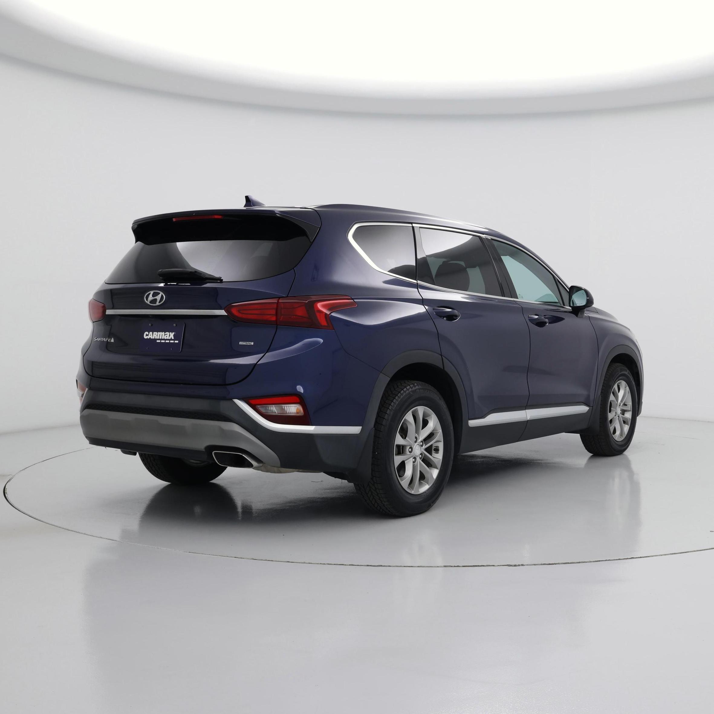 Thumbnail: 2020 Hyundai Santa Fe - 8