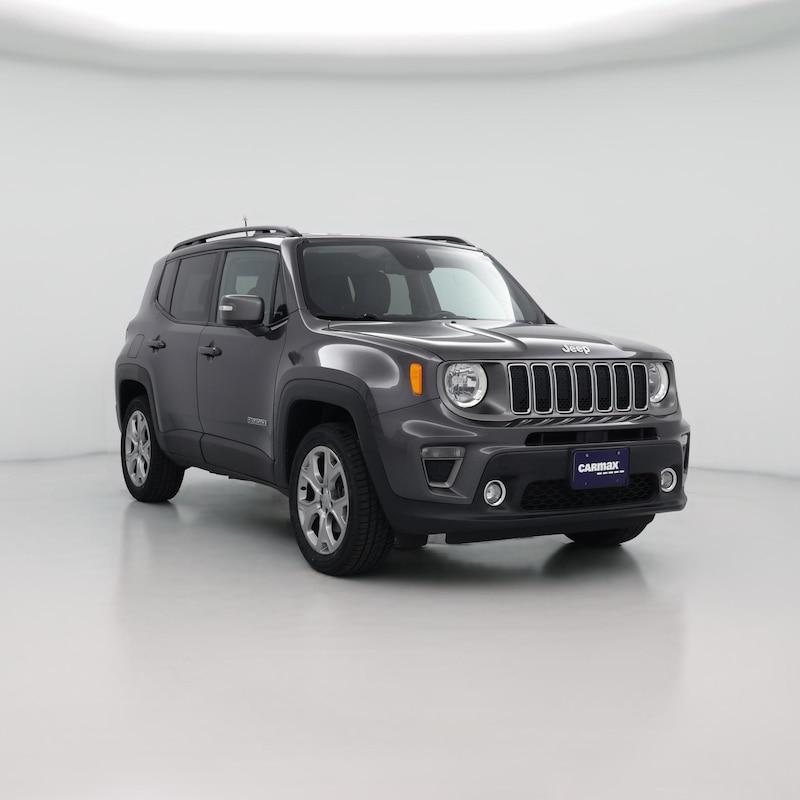 2020 Jeep Renegade Limited