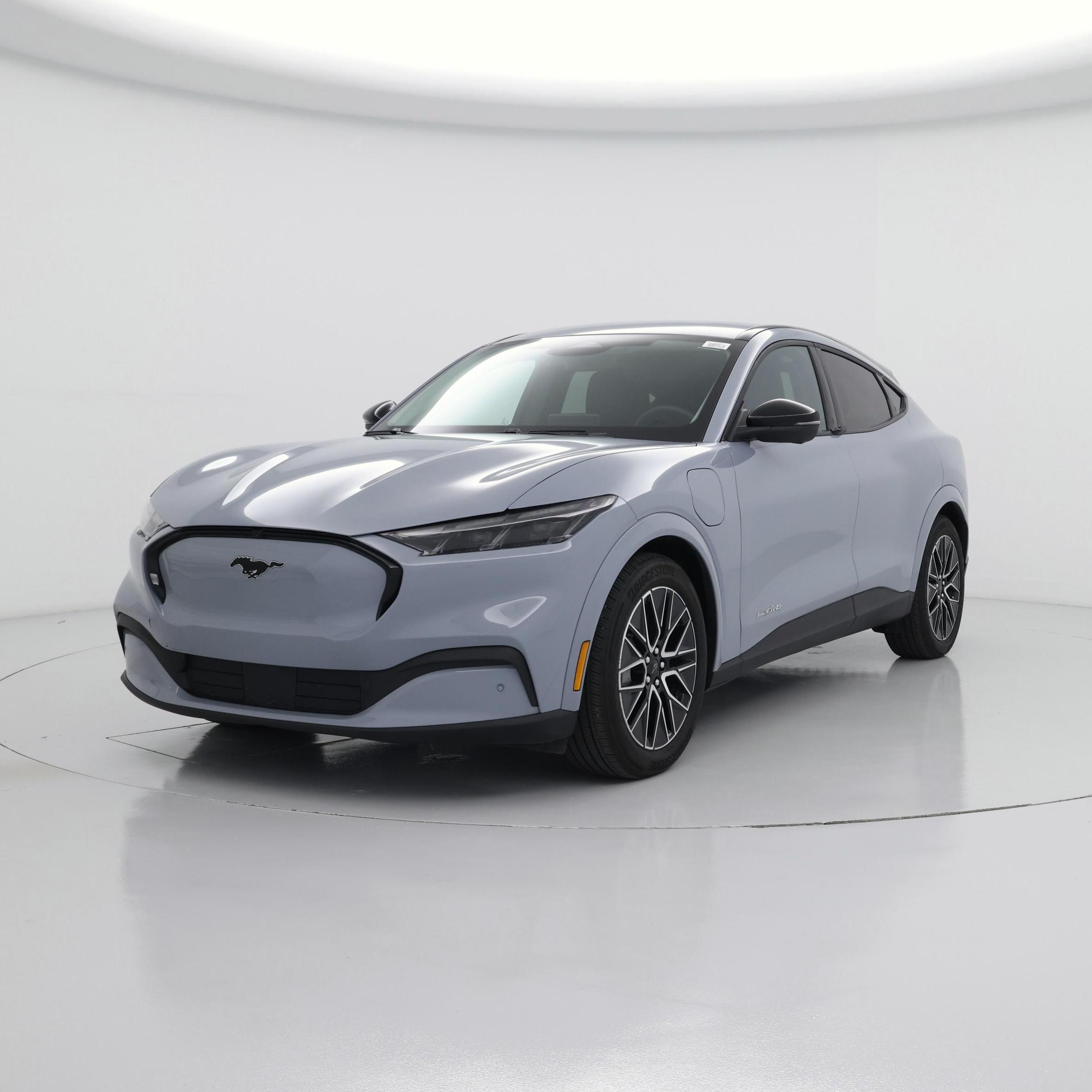 Thumbnail: 2025 Ford Mustang Mach-E - 4