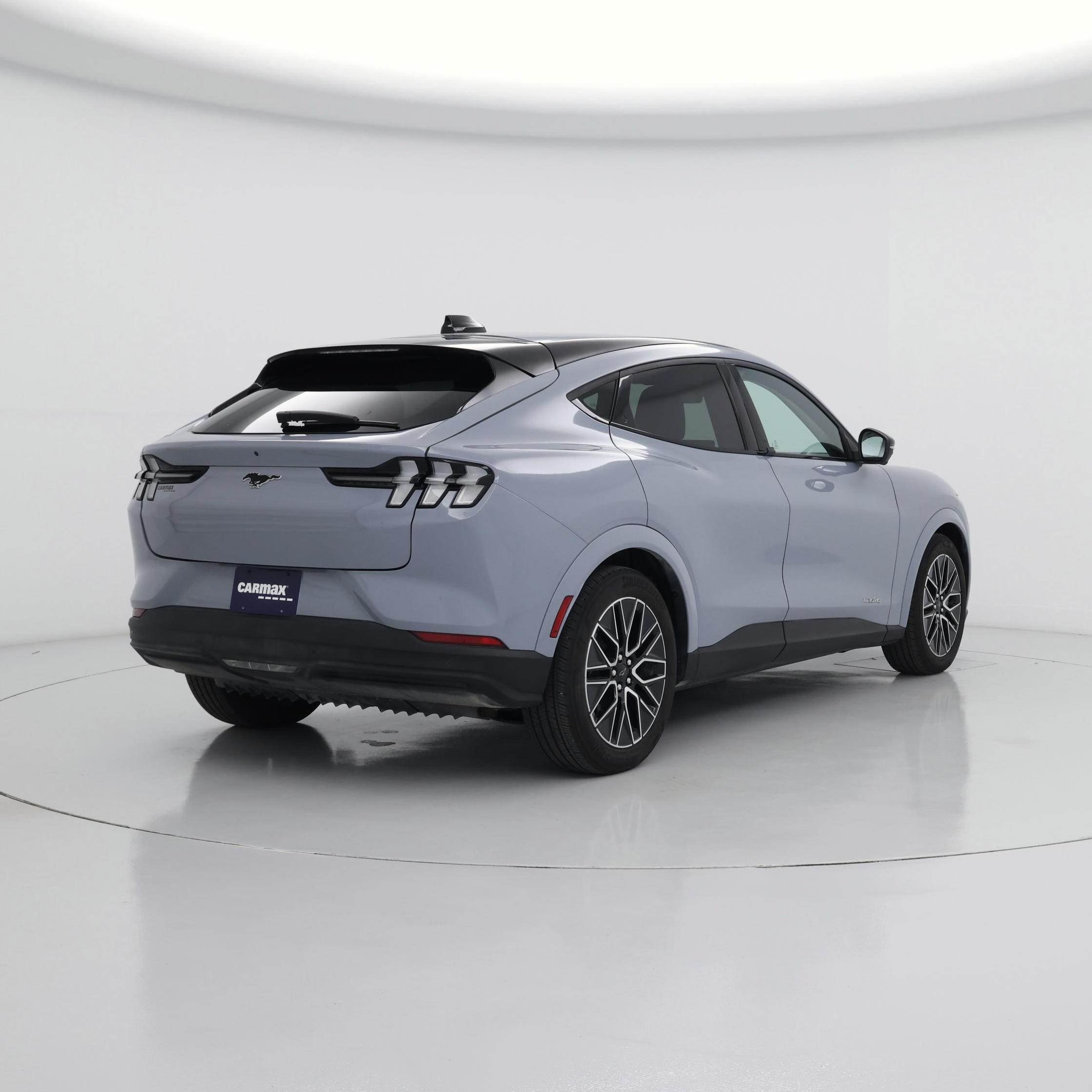 Thumbnail: 2025 Ford Mustang Mach-E - 8