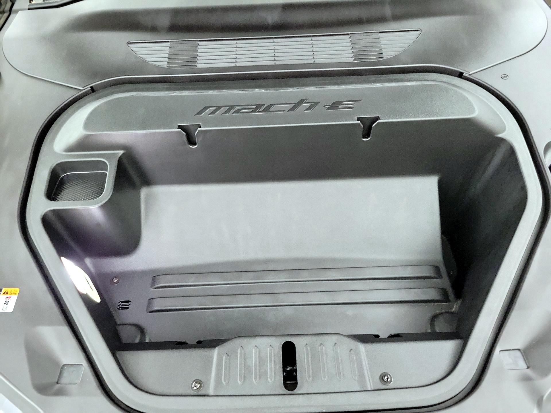Thumbnail: 2025 Ford Mustang Mach-E - 20