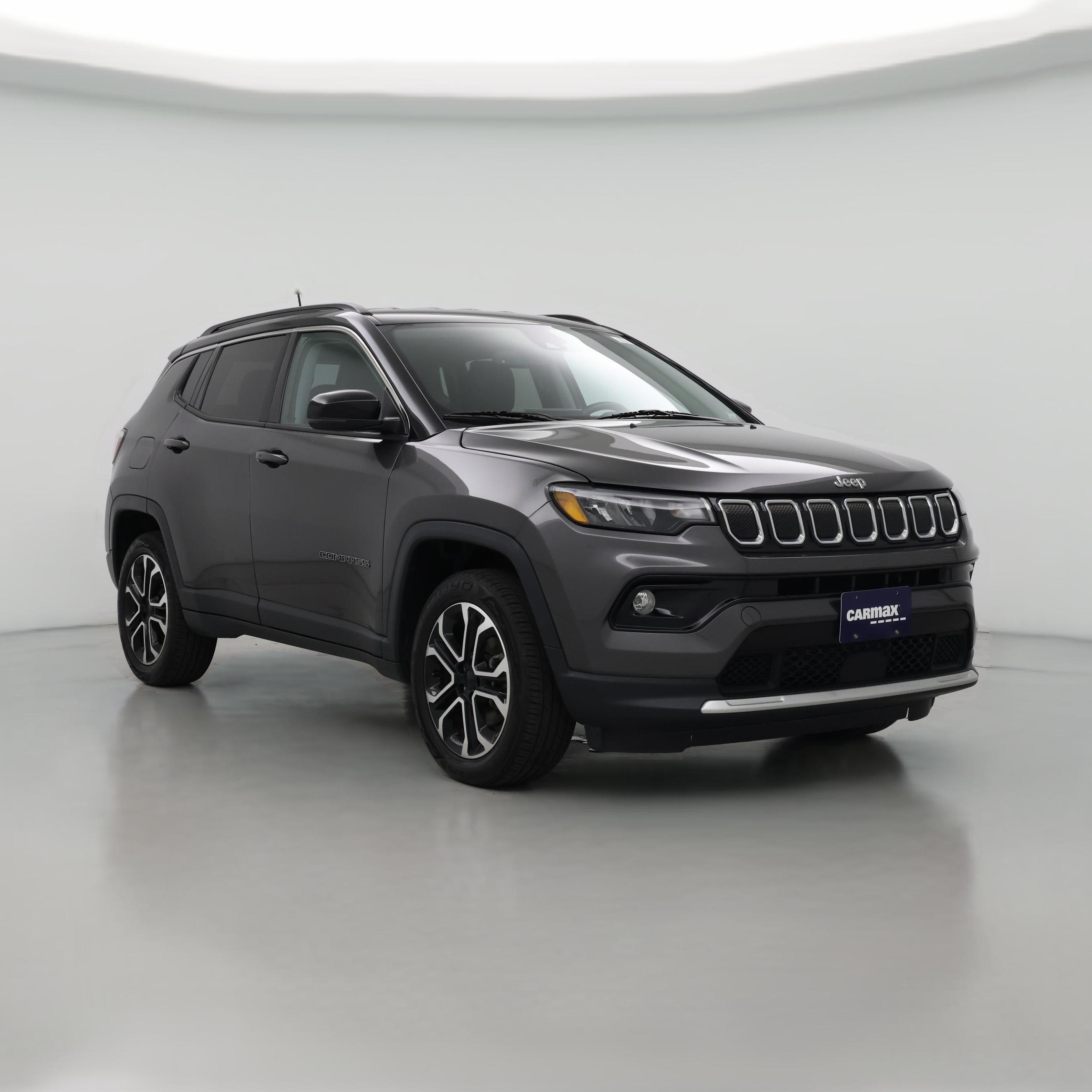 Thumbnail: 2022 Jeep Compass - 1