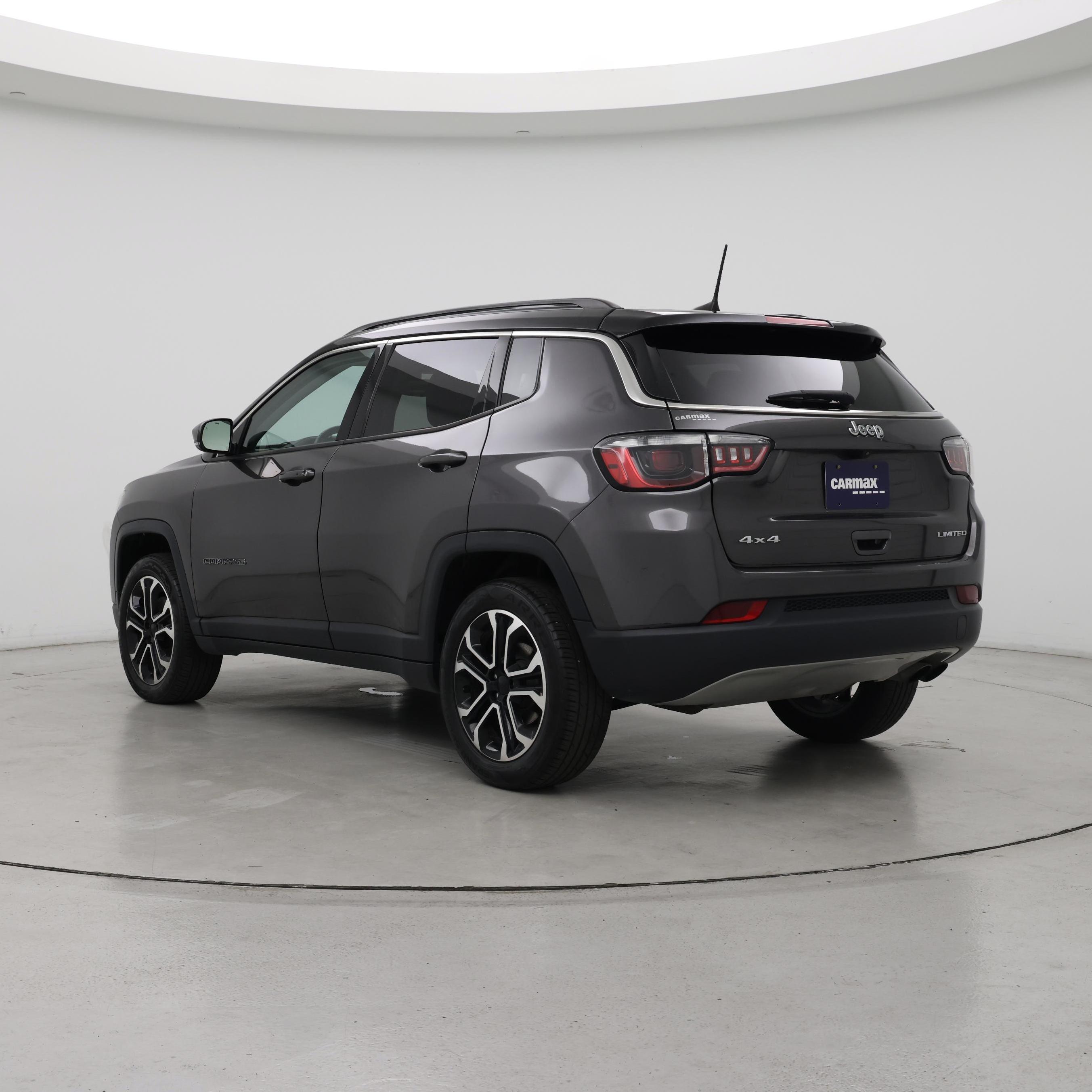 Thumbnail: 2022 Jeep Compass - 2