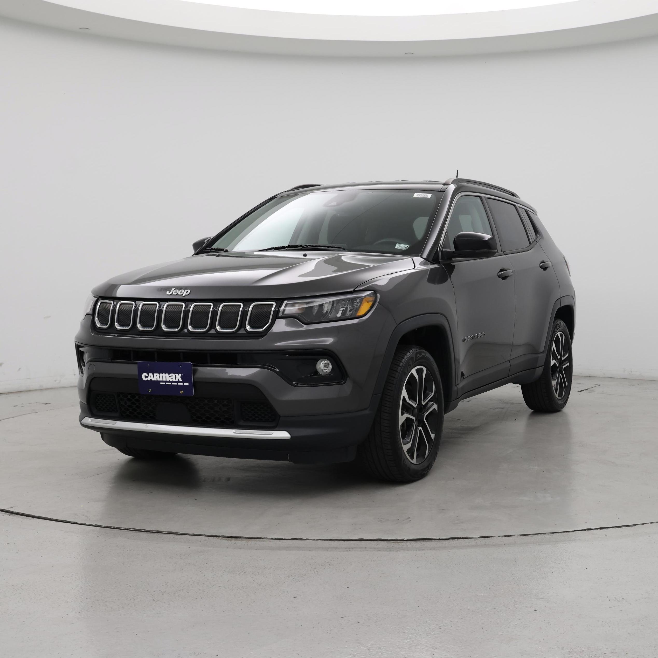 Thumbnail: 2022 Jeep Compass - 4