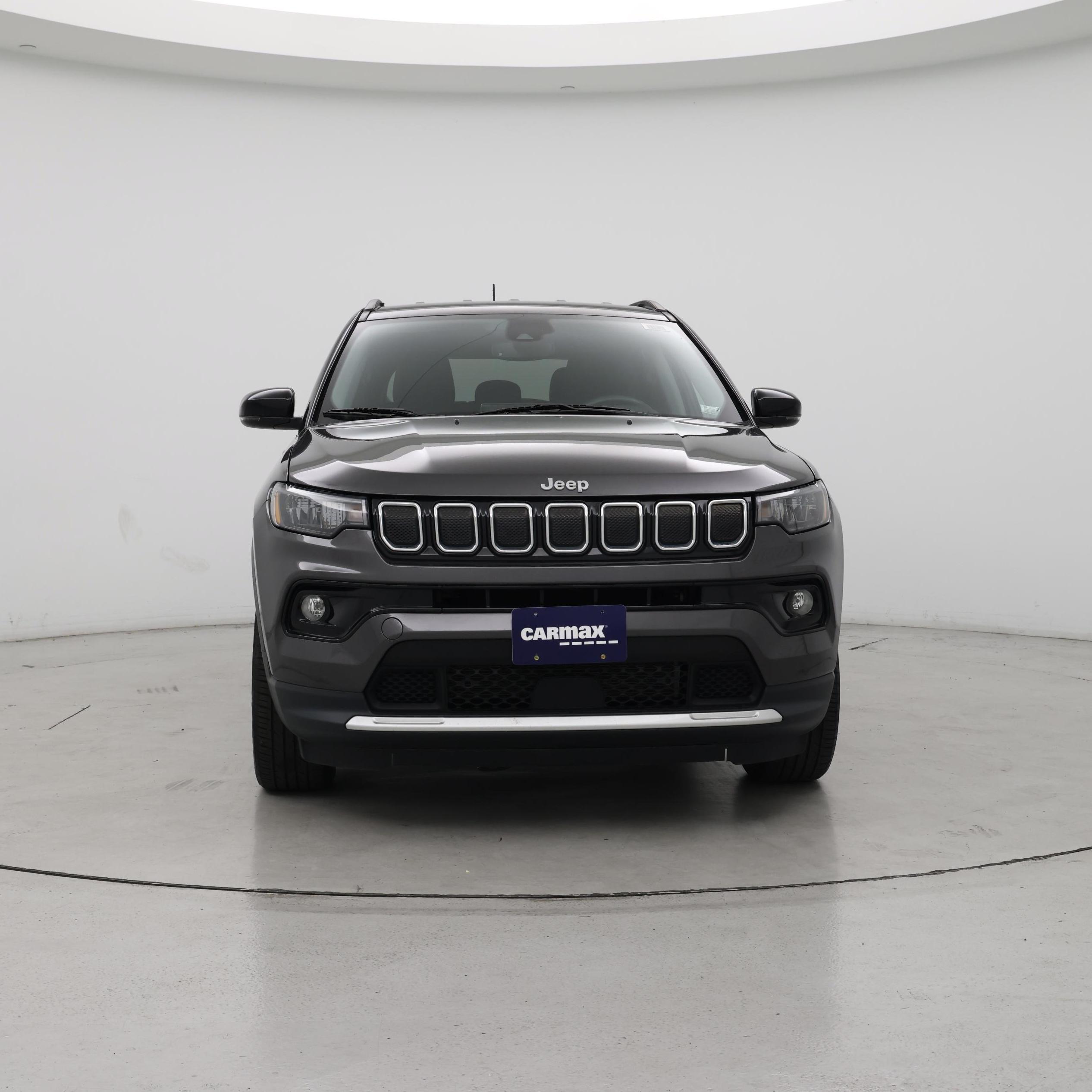 Thumbnail: 2022 Jeep Compass - 5