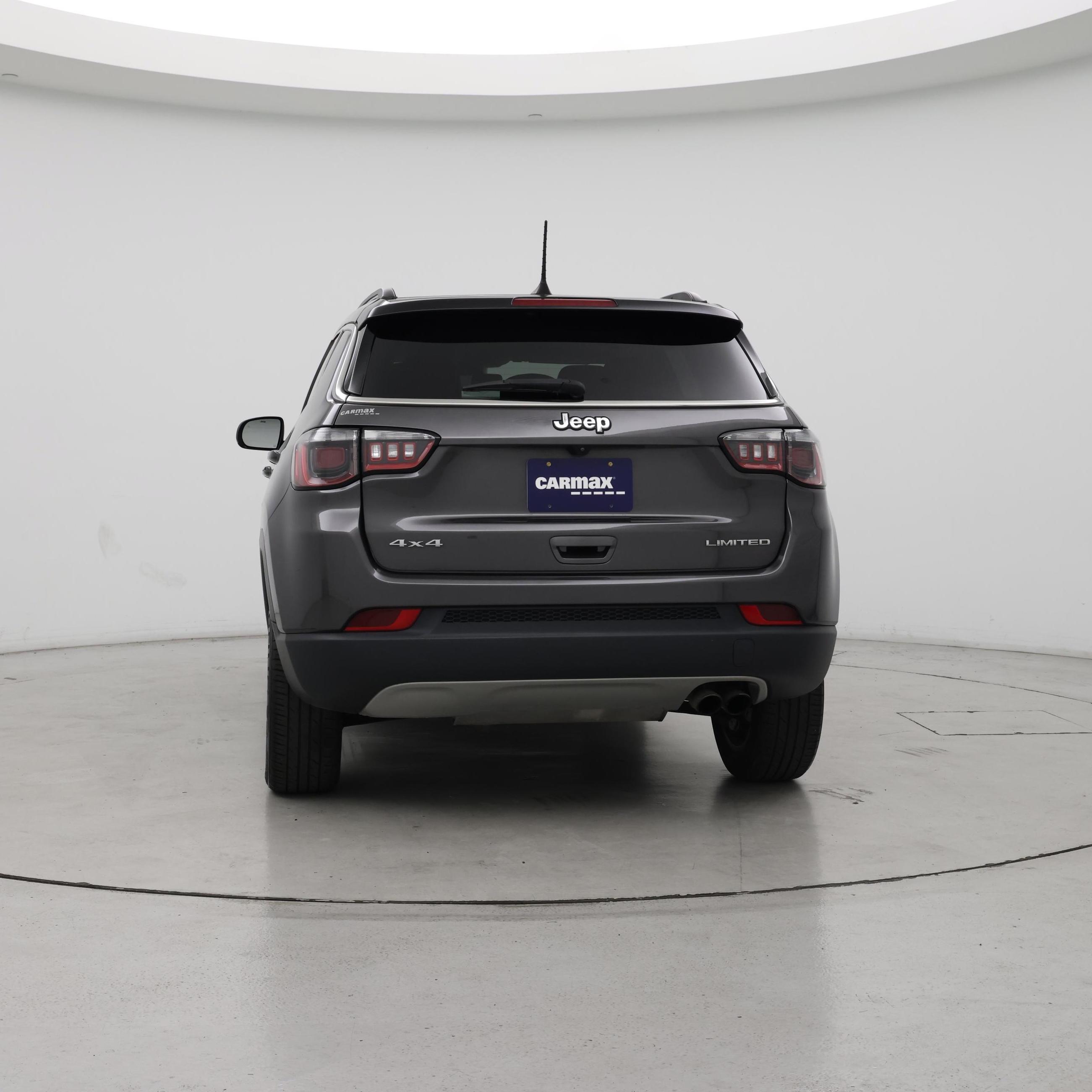 Thumbnail: 2022 Jeep Compass - 6