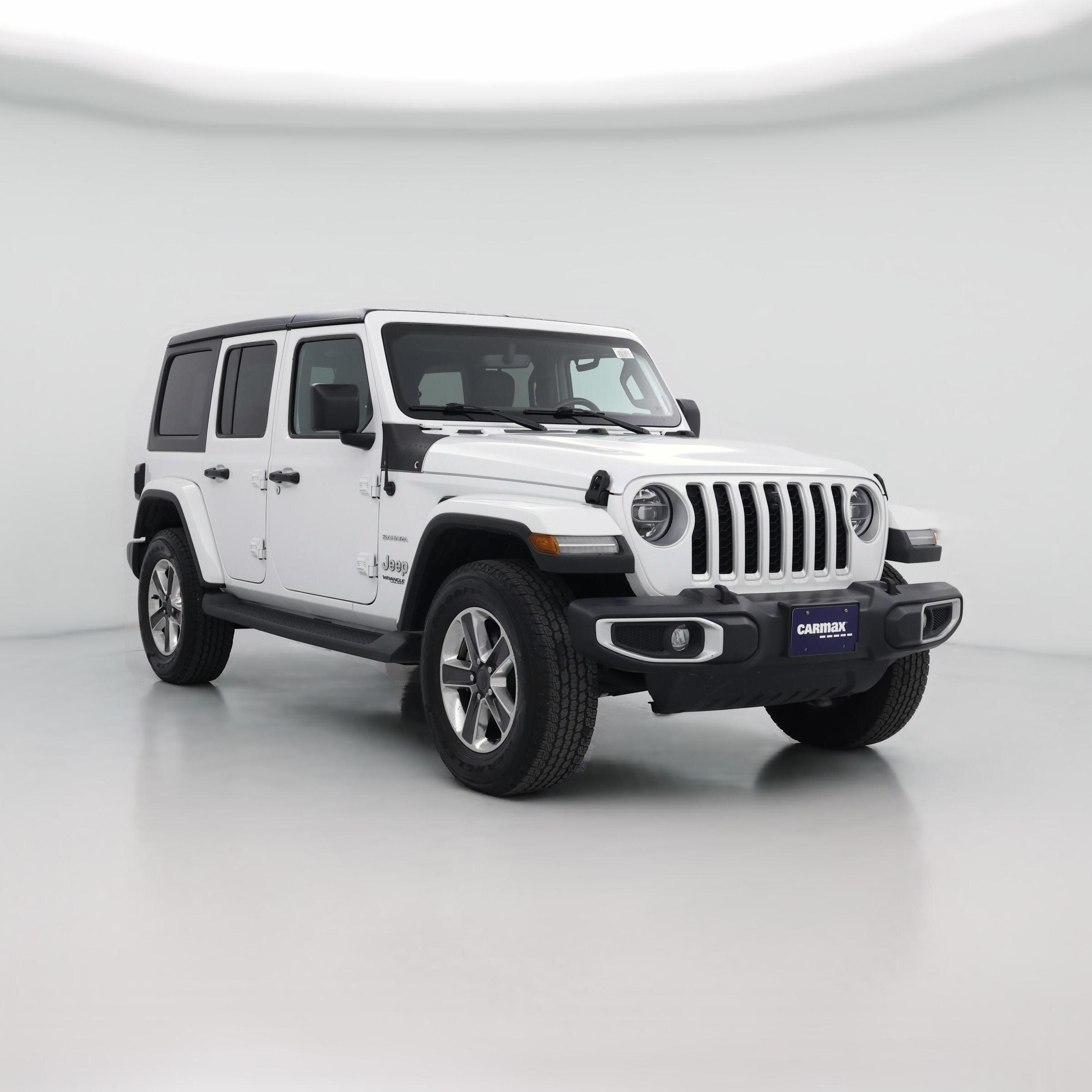Thumbnail: 2022 Jeep Wrangler - 1