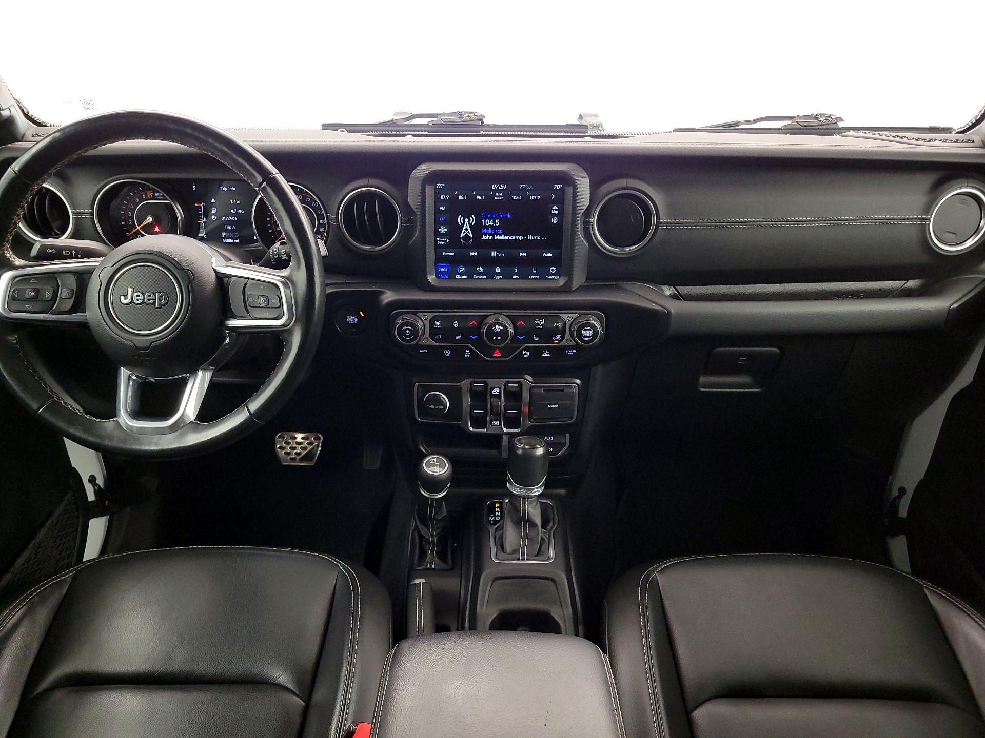Thumbnail: 2022 Jeep Wrangler - 9