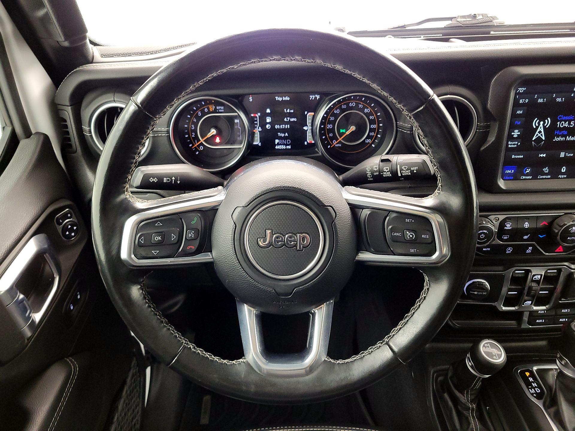 Thumbnail: 2022 Jeep Wrangler - 10