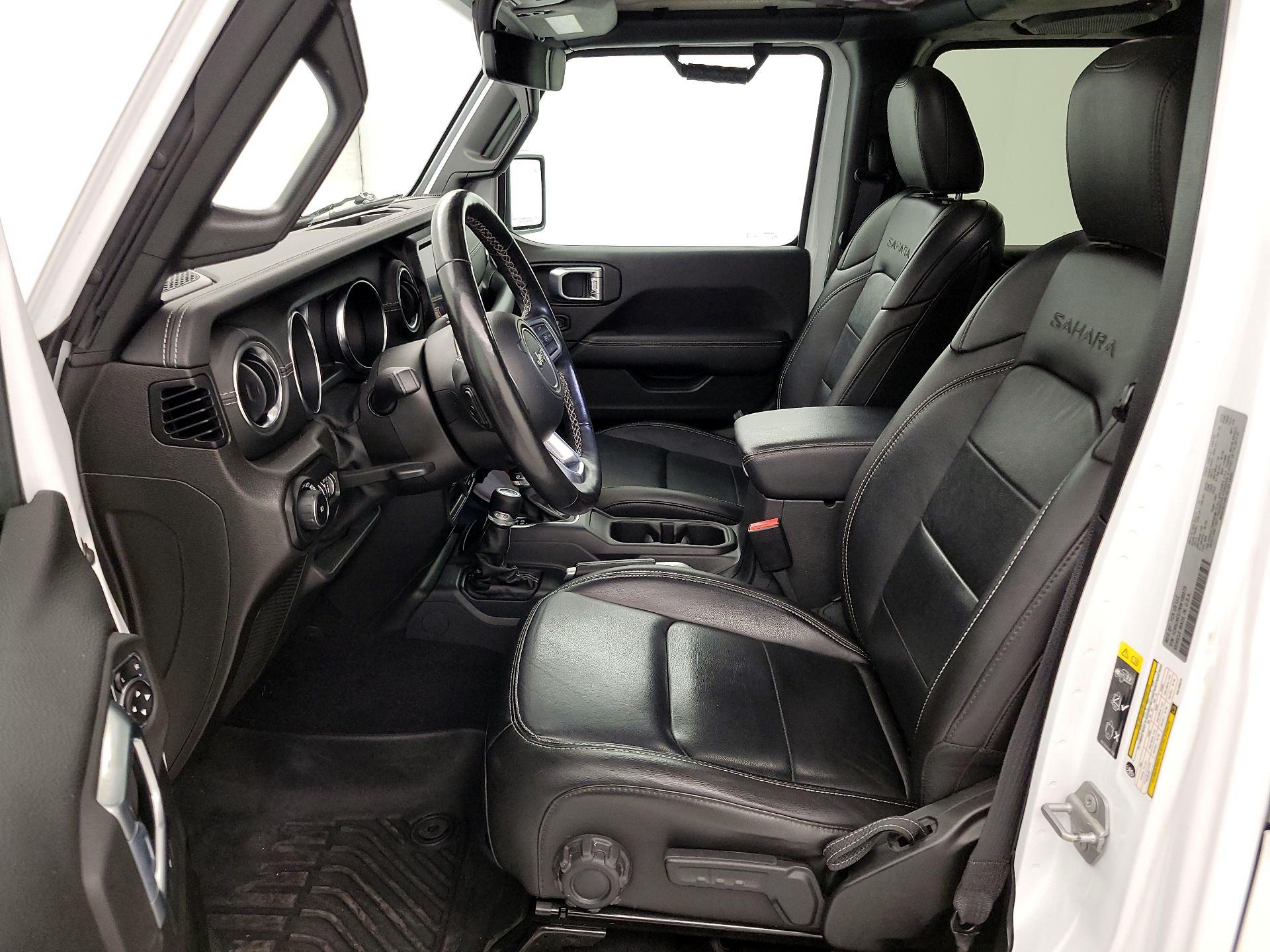 Thumbnail: 2022 Jeep Wrangler - 11
