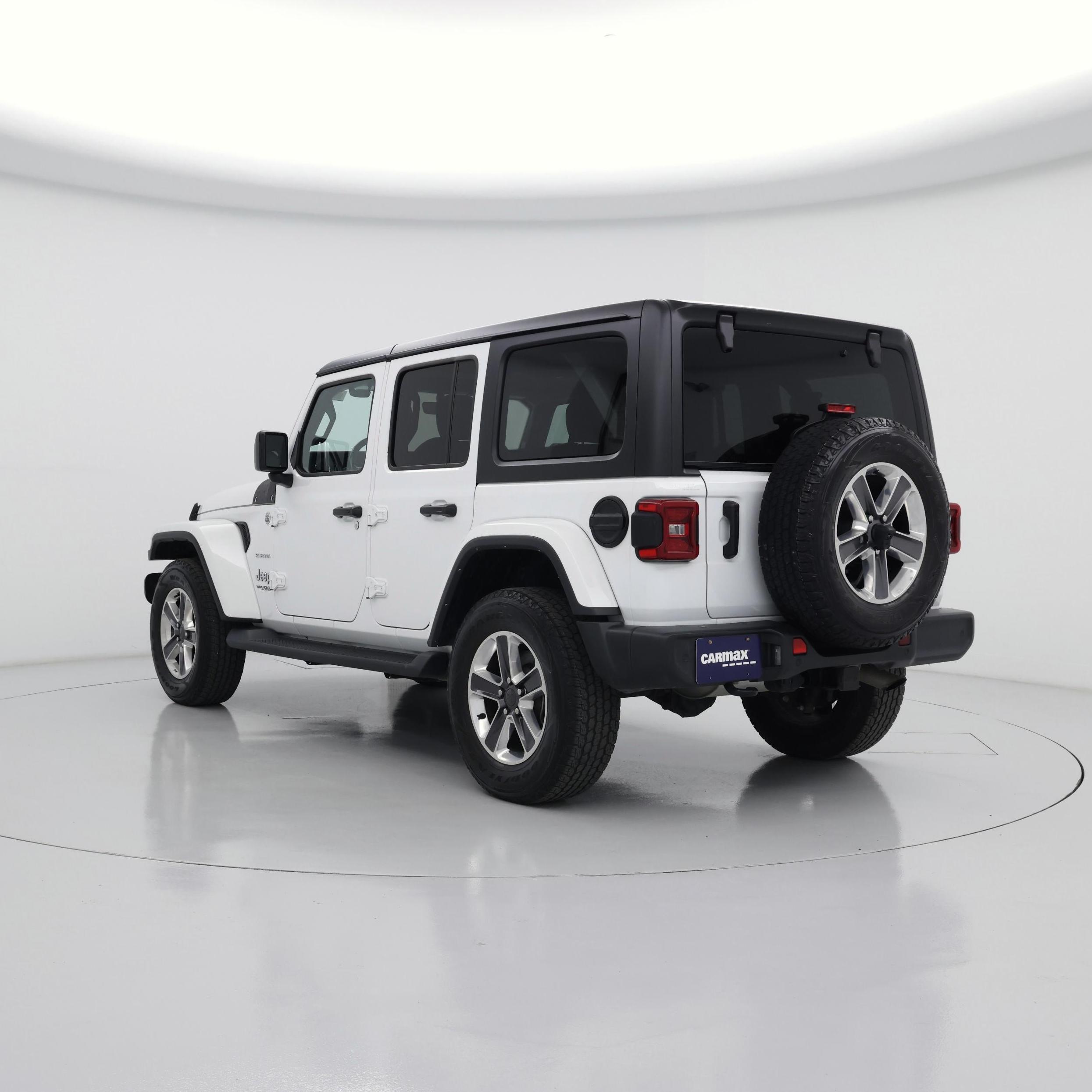 Thumbnail: 2022 Jeep Wrangler - 2