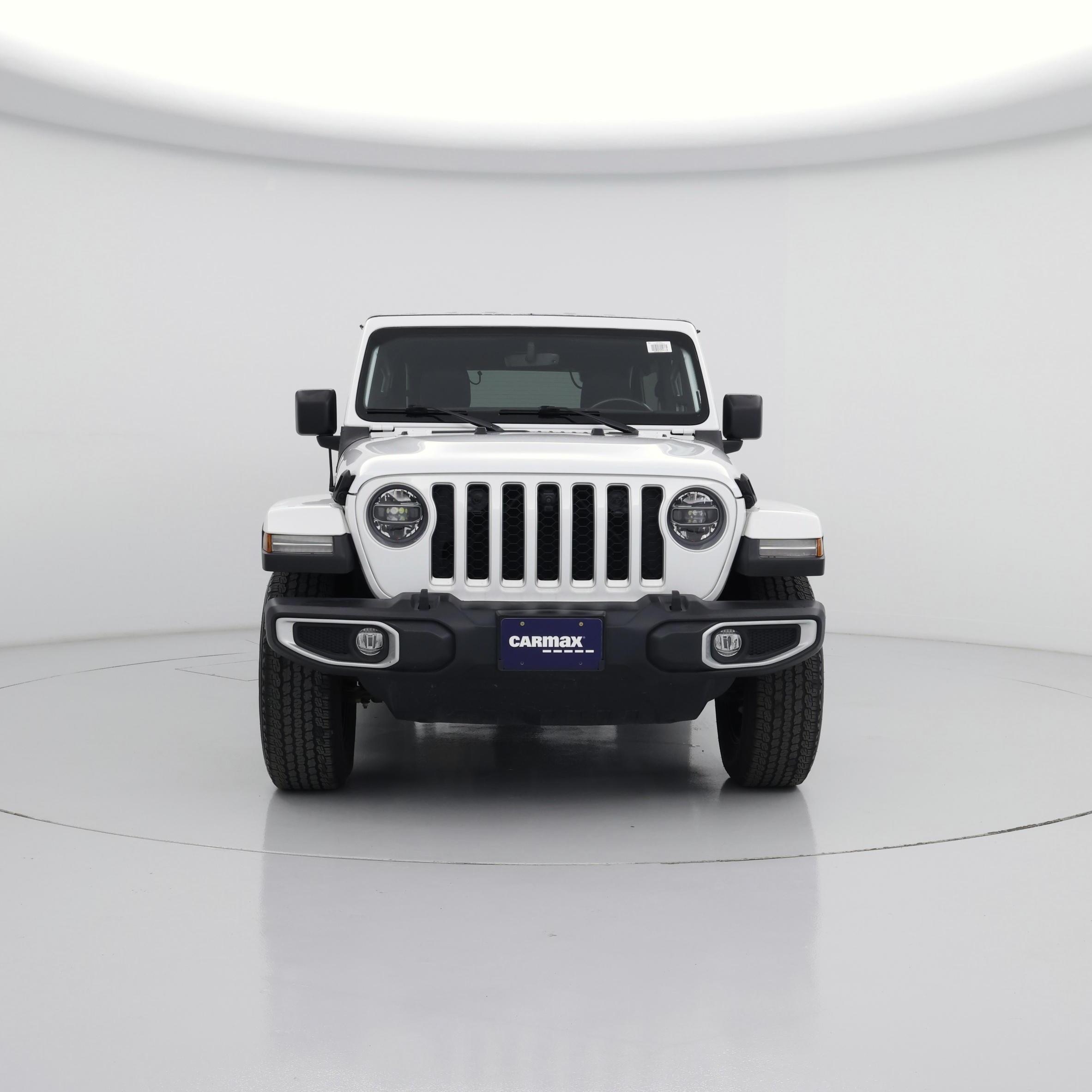 Thumbnail: 2022 Jeep Wrangler - 5