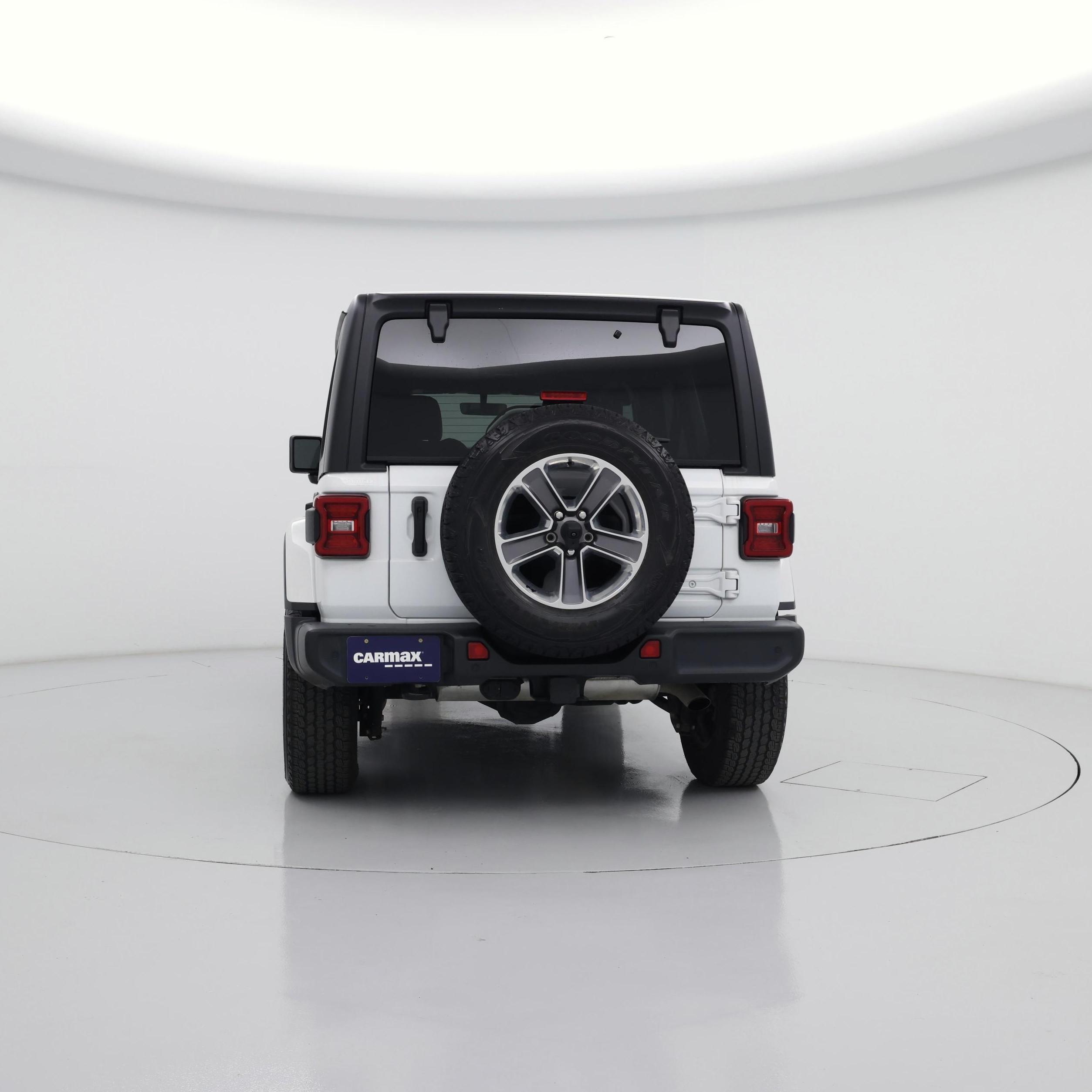 Thumbnail: 2022 Jeep Wrangler - 6