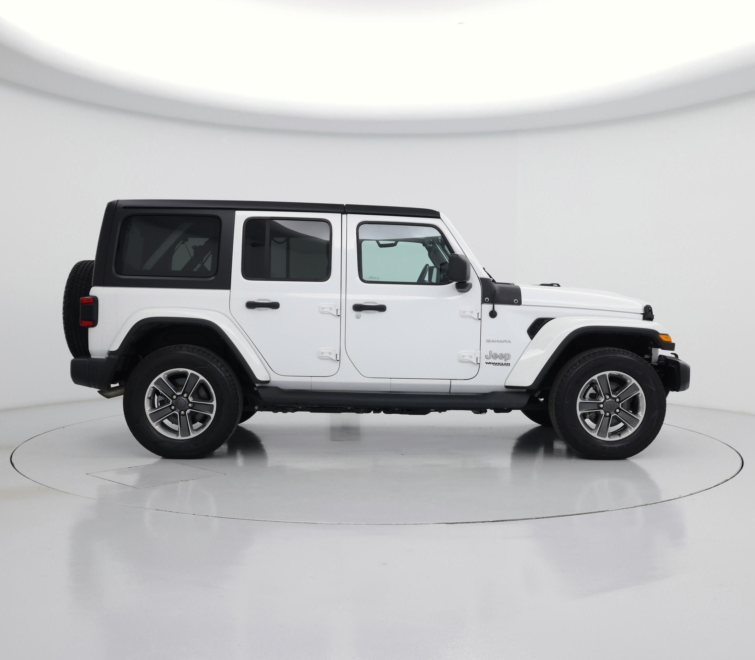 Thumbnail: 2022 Jeep Wrangler - 7