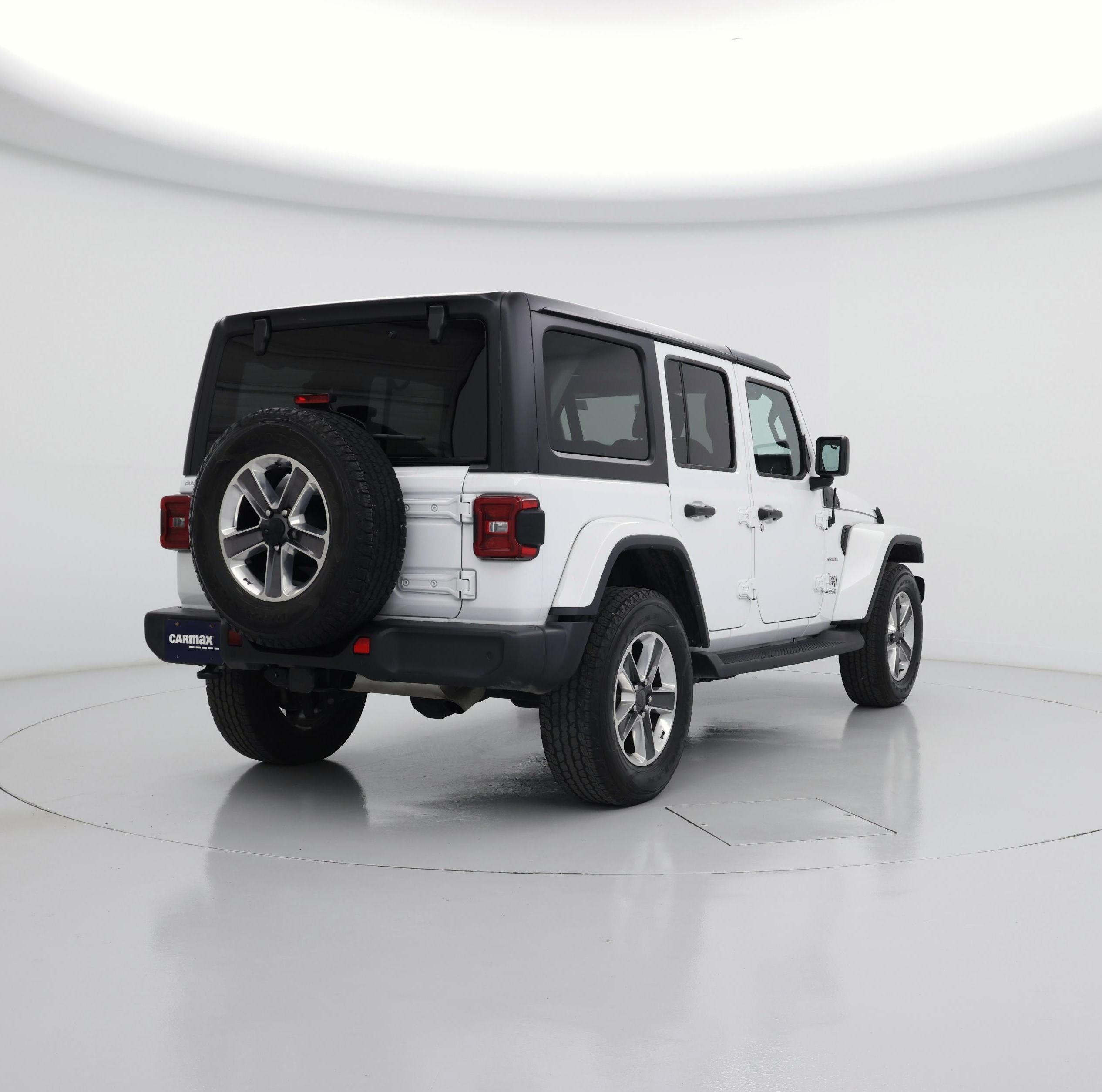 Thumbnail: 2022 Jeep Wrangler - 8