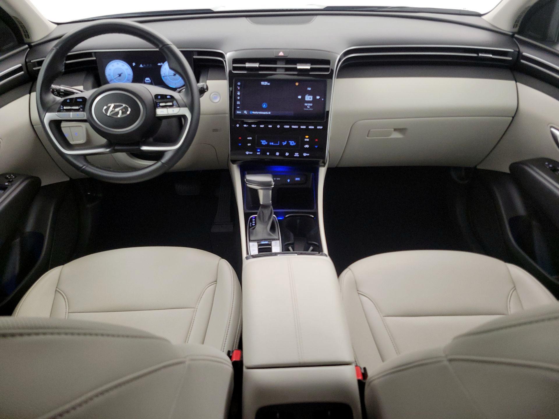 Thumbnail: 2024 Hyundai Tucson - 9