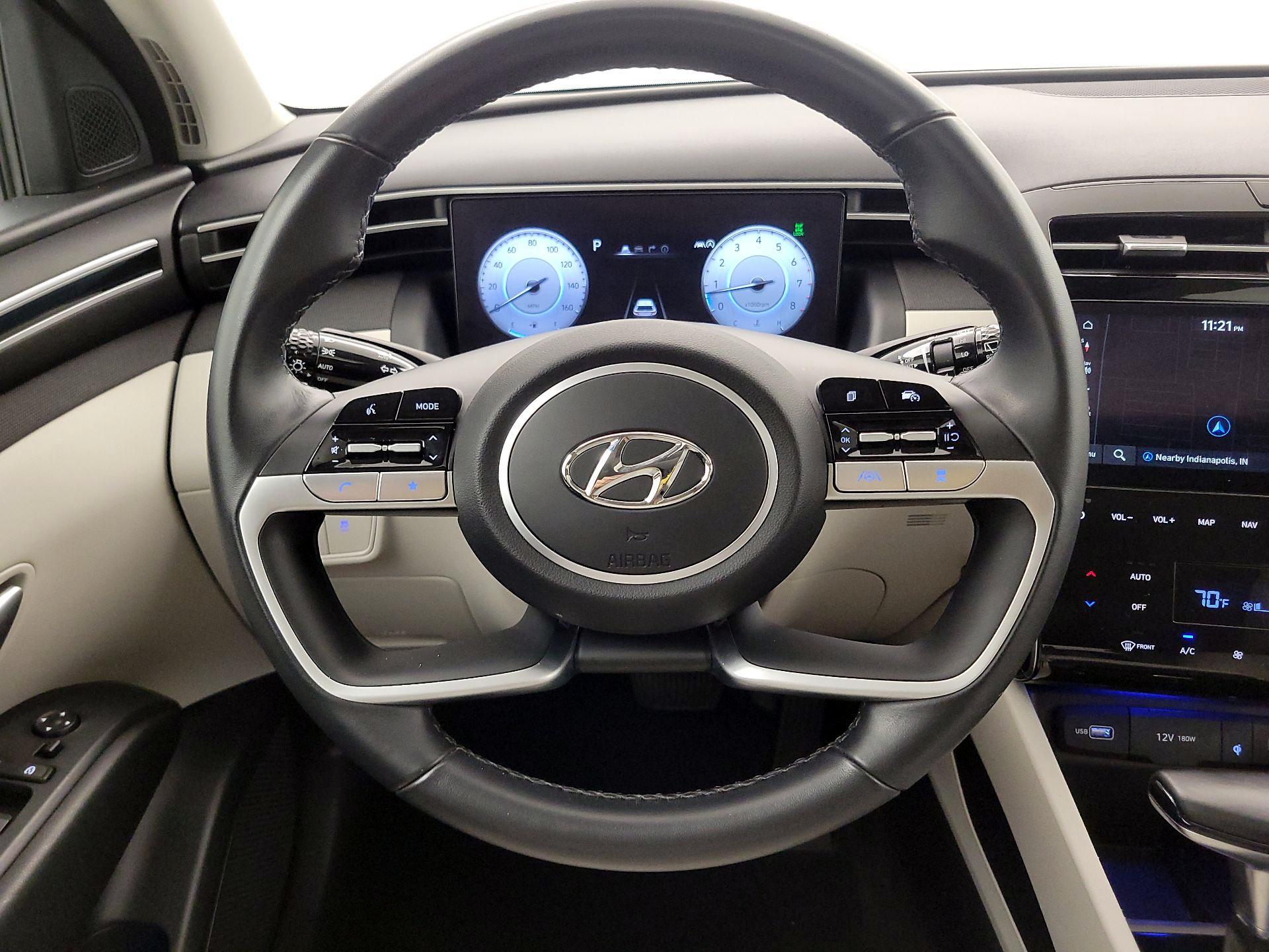 Thumbnail: 2024 Hyundai Tucson - 10