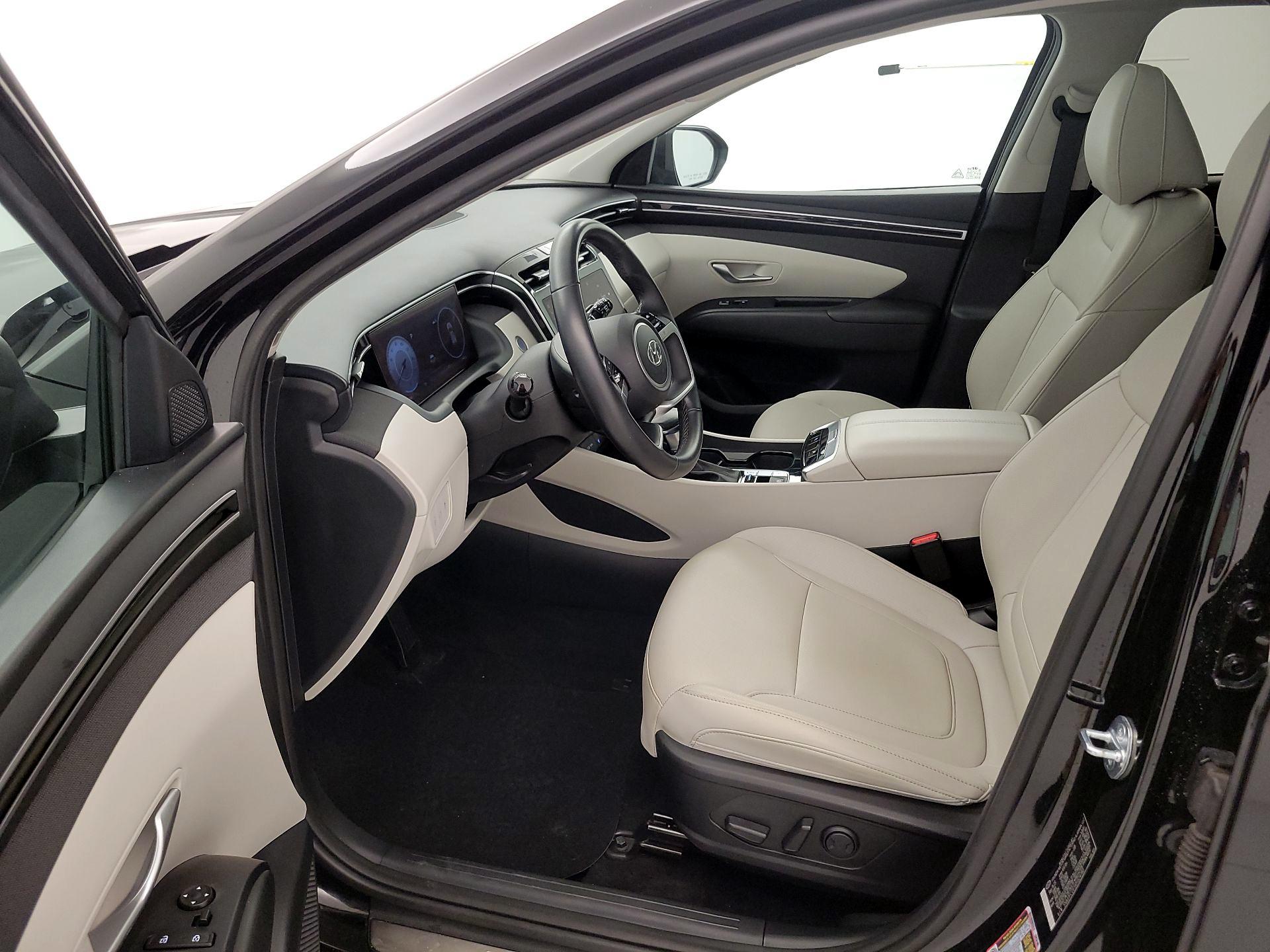 Thumbnail: 2024 Hyundai Tucson - 11