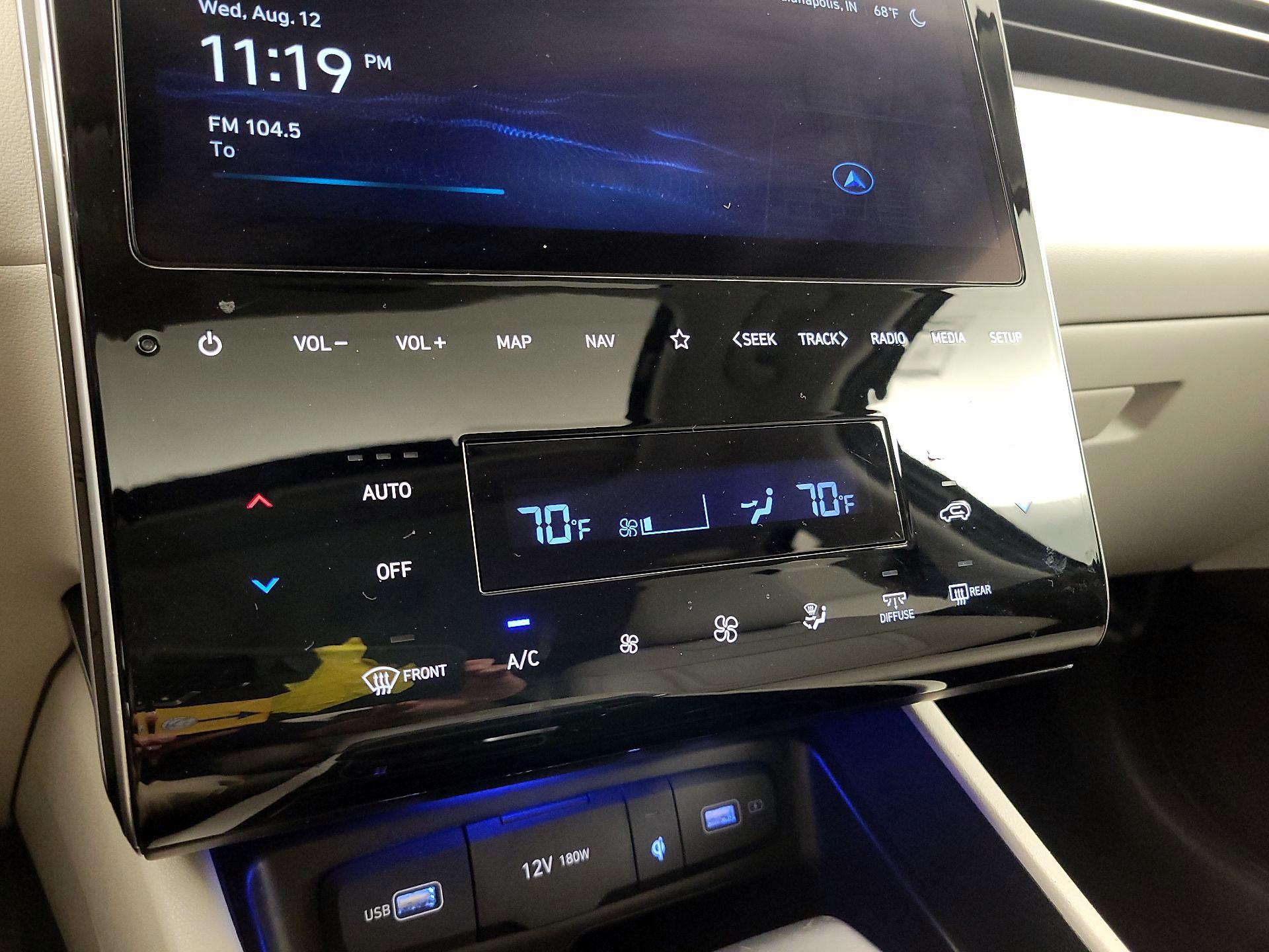 Thumbnail: 2024 Hyundai Tucson - 17