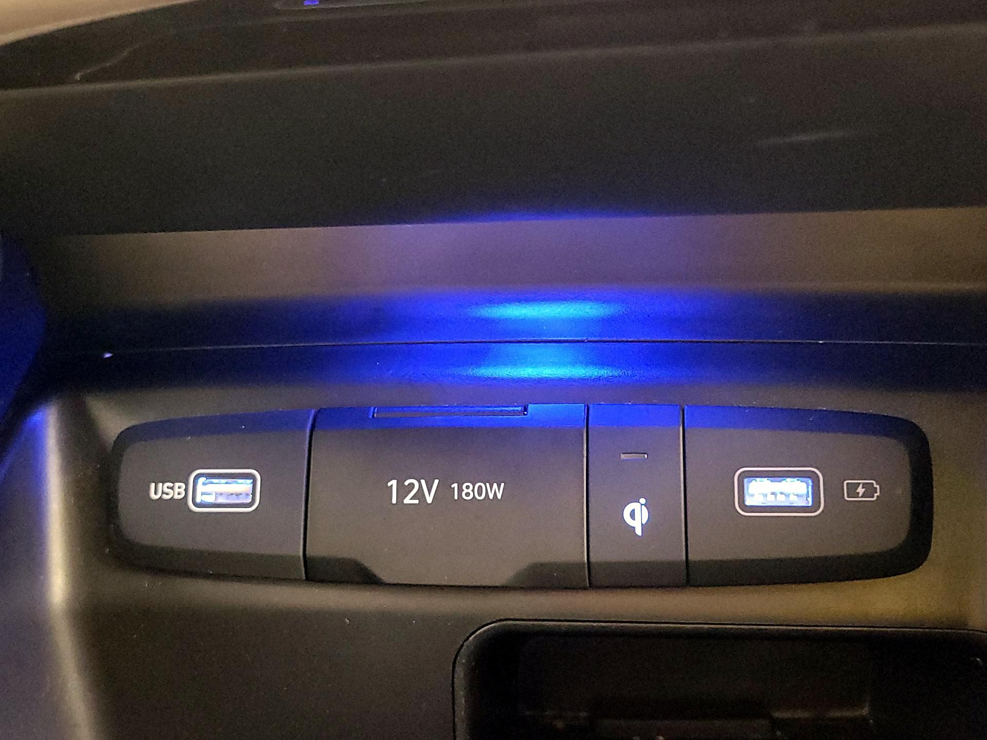 Thumbnail: 2024 Hyundai Tucson - 19
