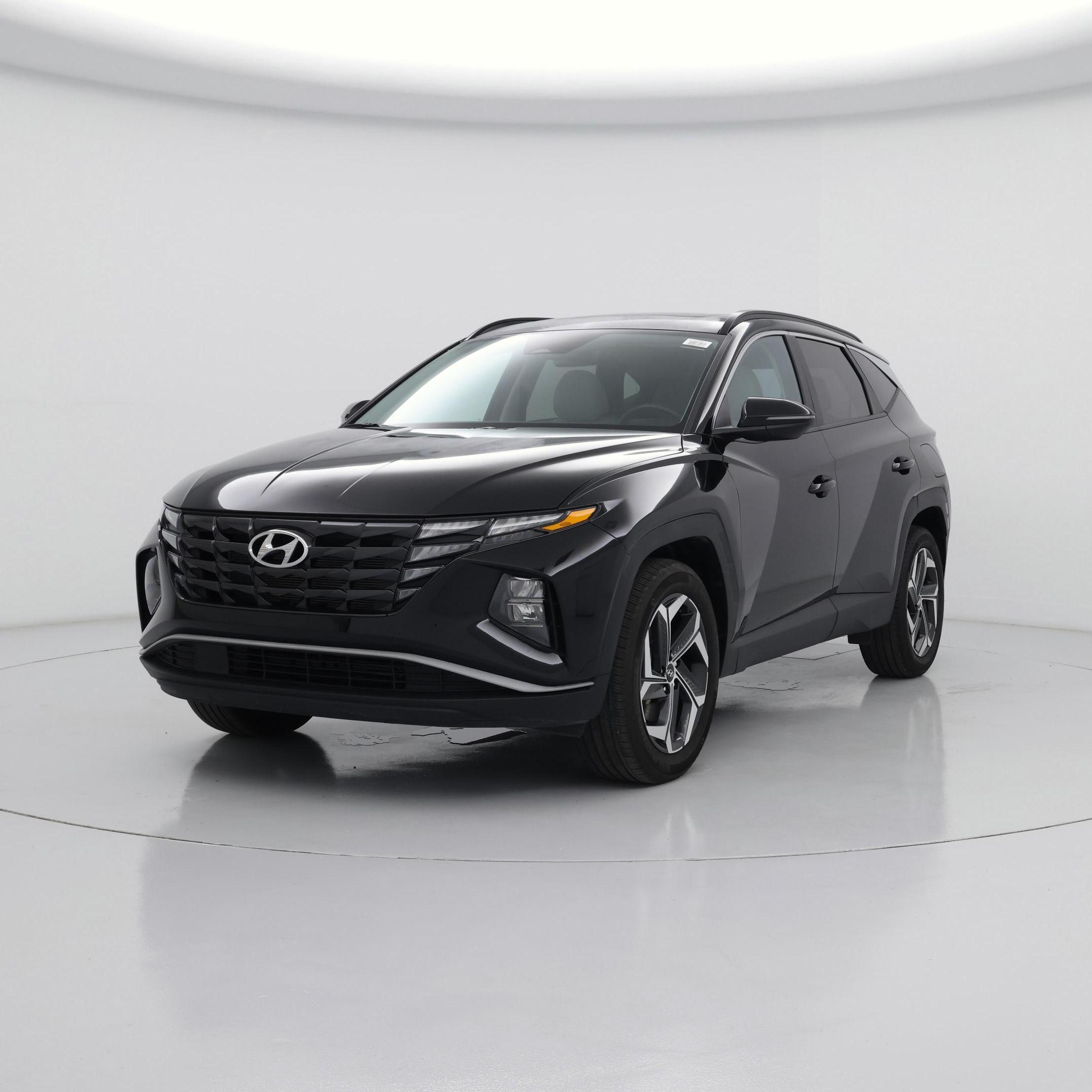 Thumbnail: 2024 Hyundai Tucson - 4