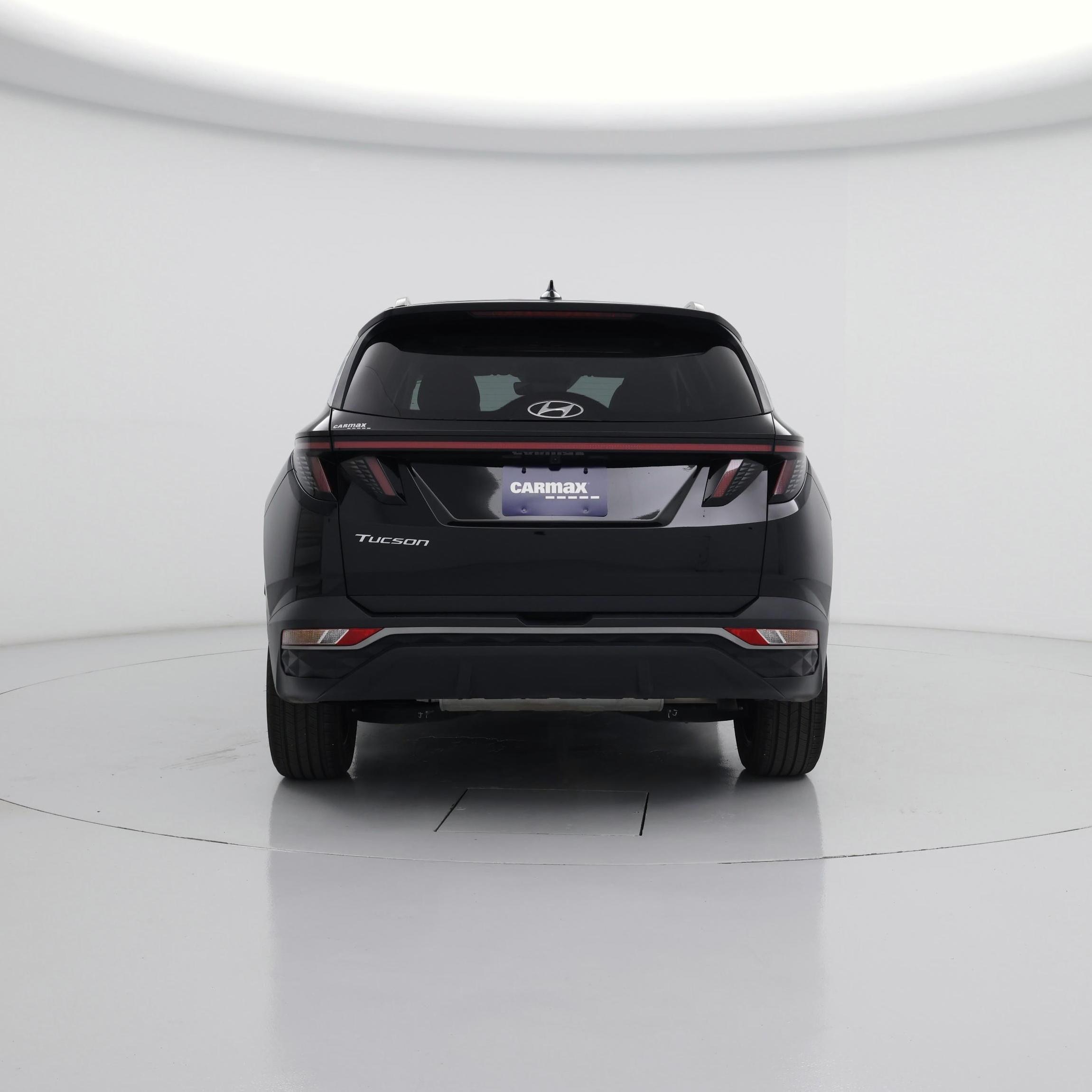 Thumbnail: 2024 Hyundai Tucson - 6