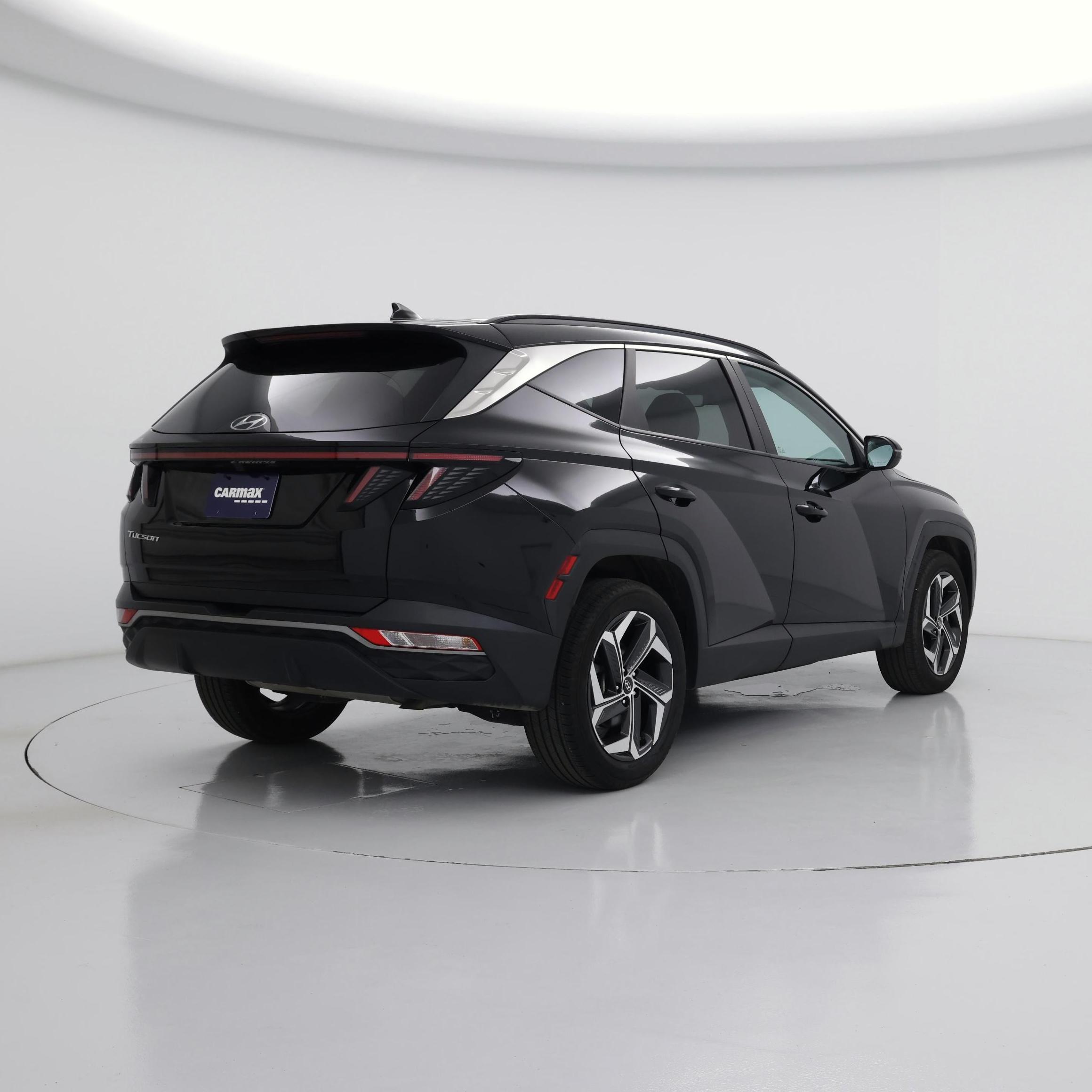 Thumbnail: 2024 Hyundai Tucson - 8