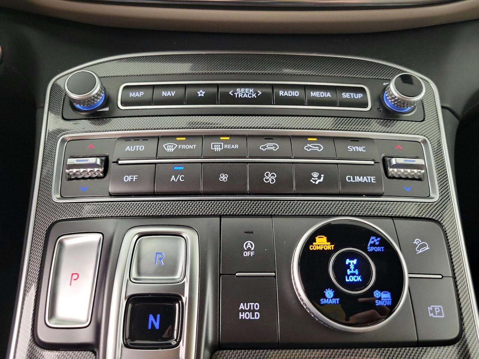 2023 Hyundai Santa Fe SEL - Photo 16