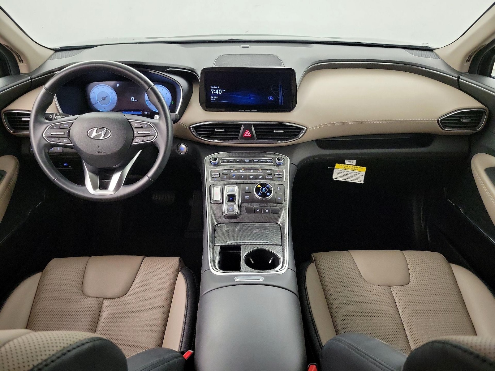 2023 Hyundai Santa Fe SEL - Photo 8